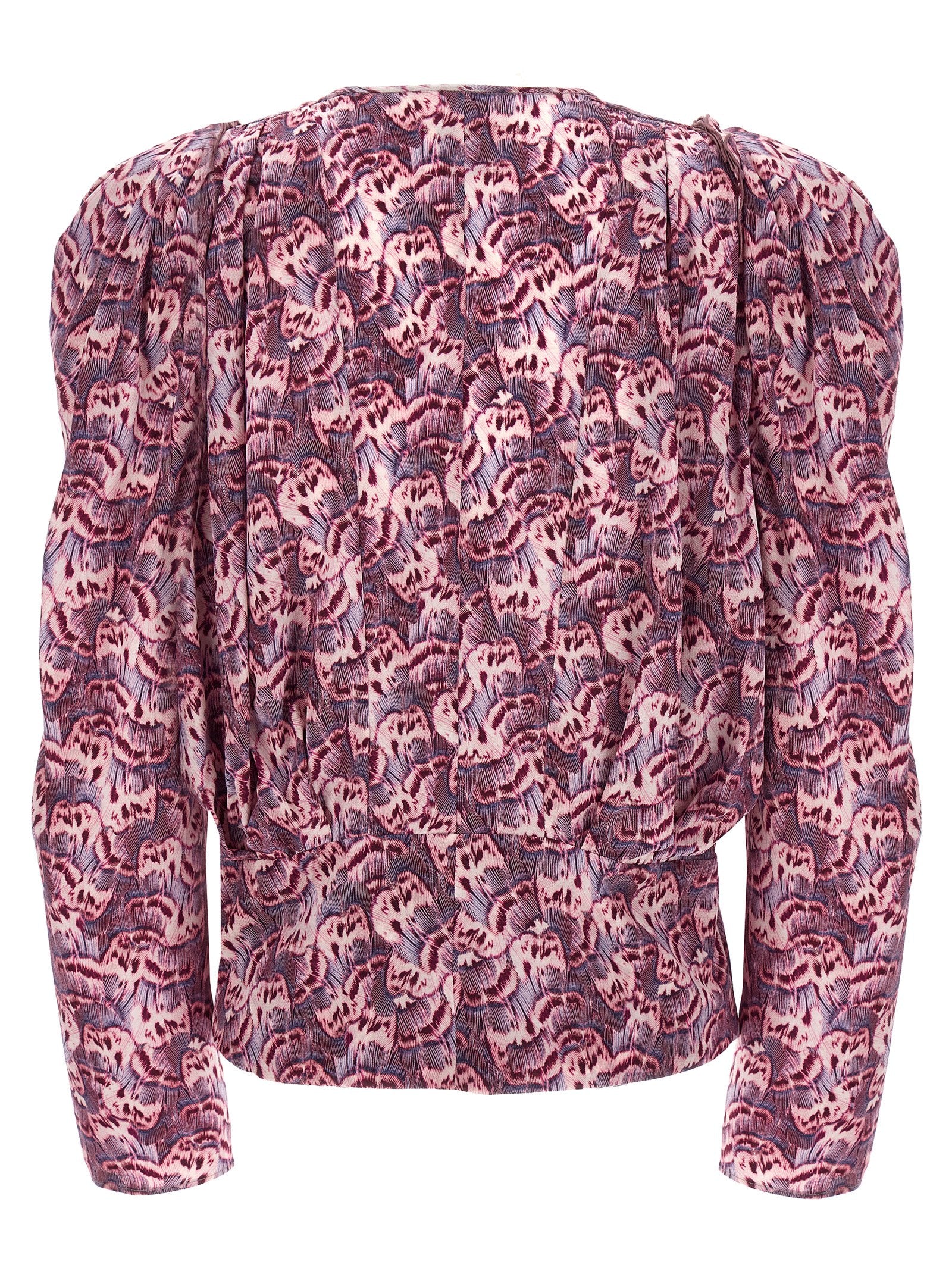 Isabel Marant Women's Zarga Blouse