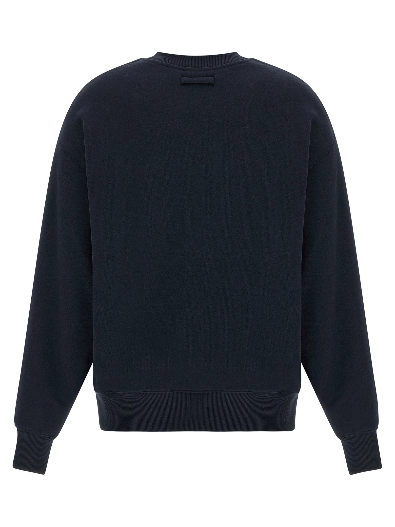 Jean Paul Gaultier Women's The Blue Gaultier Label Sweatshirt