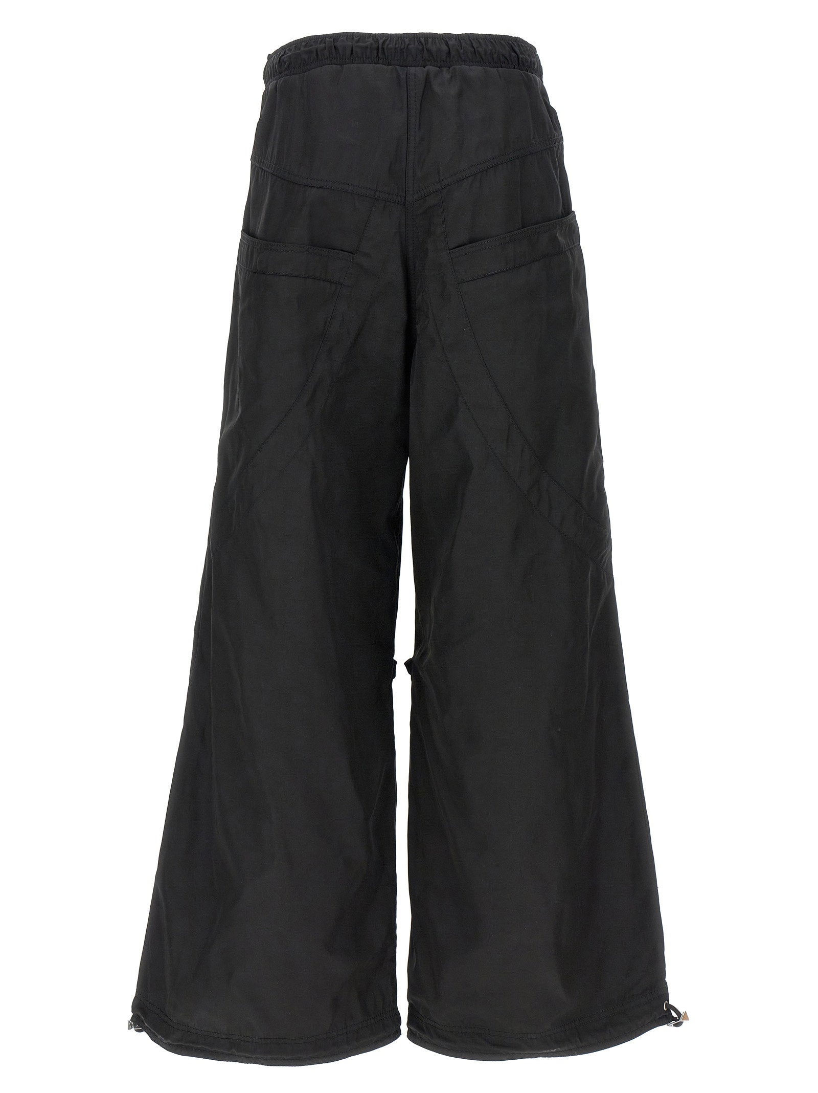 The Attico Women's Oversized Pants