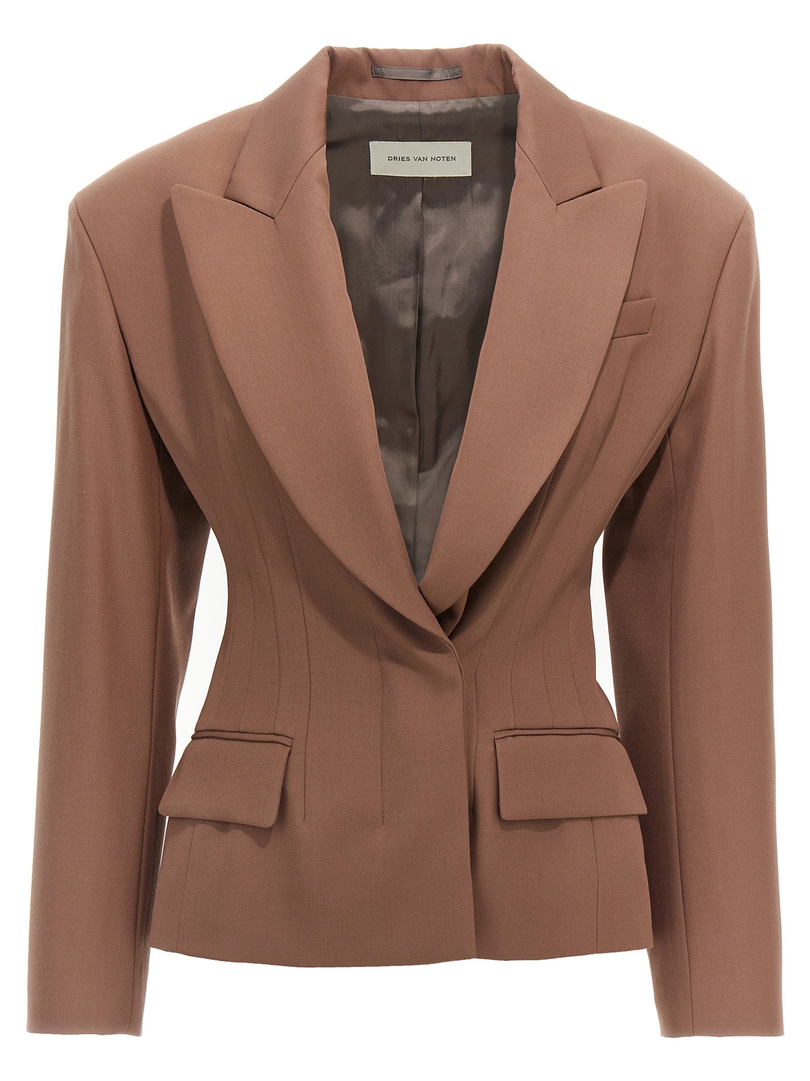 Dries Van Noten Women's Bohana Blazer