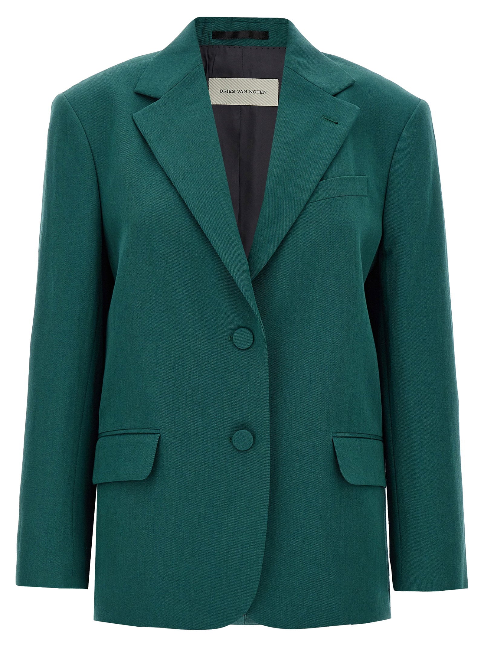 Dries Van Noten Women's Birdy Blazer