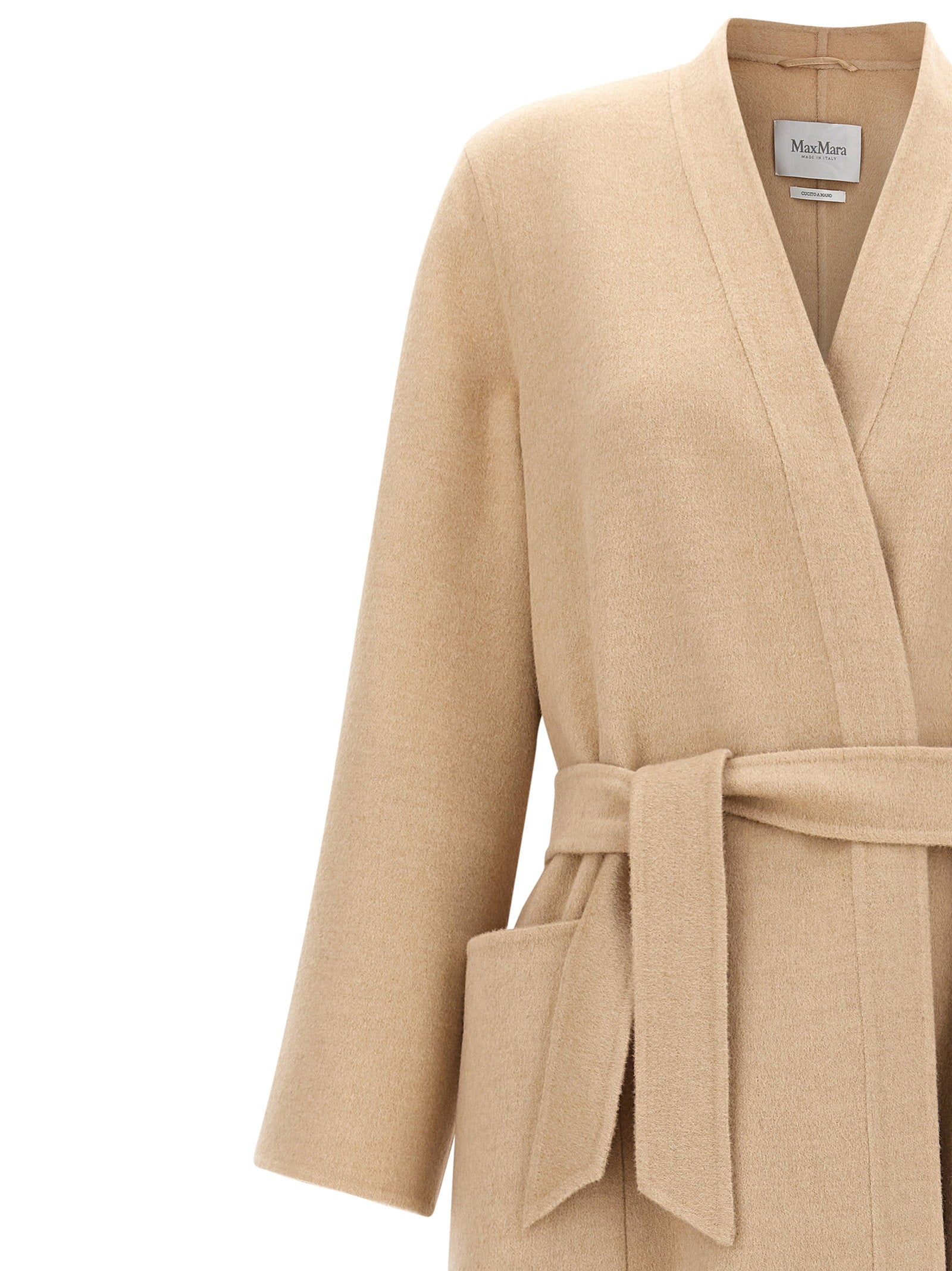 Max Mara Women's Vezzoso Coat