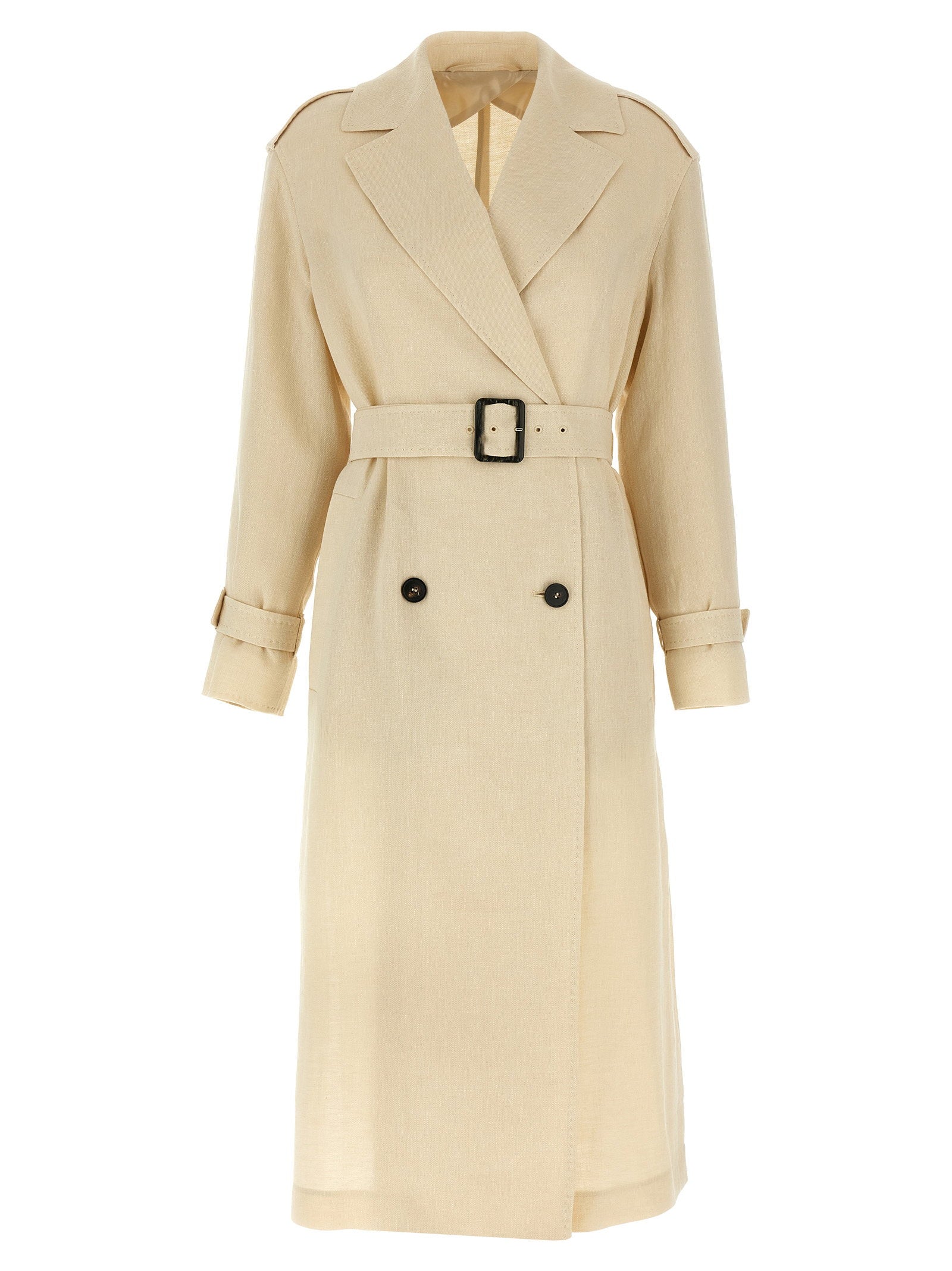 Max Mara Studio Women's Vieste Trench Coat