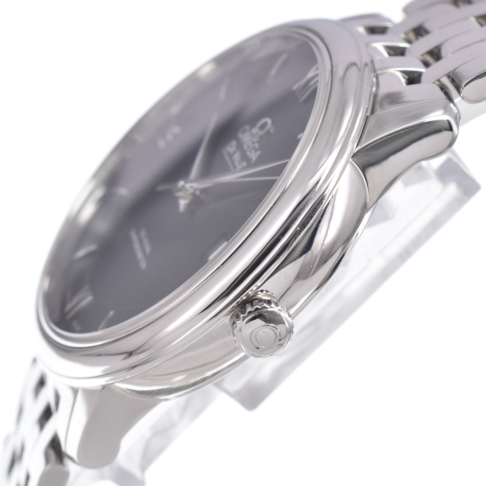 Omega De Ville Prestige Co-Axial Chronometer Automatic Stainless Steel Watch (Pre-Owned)