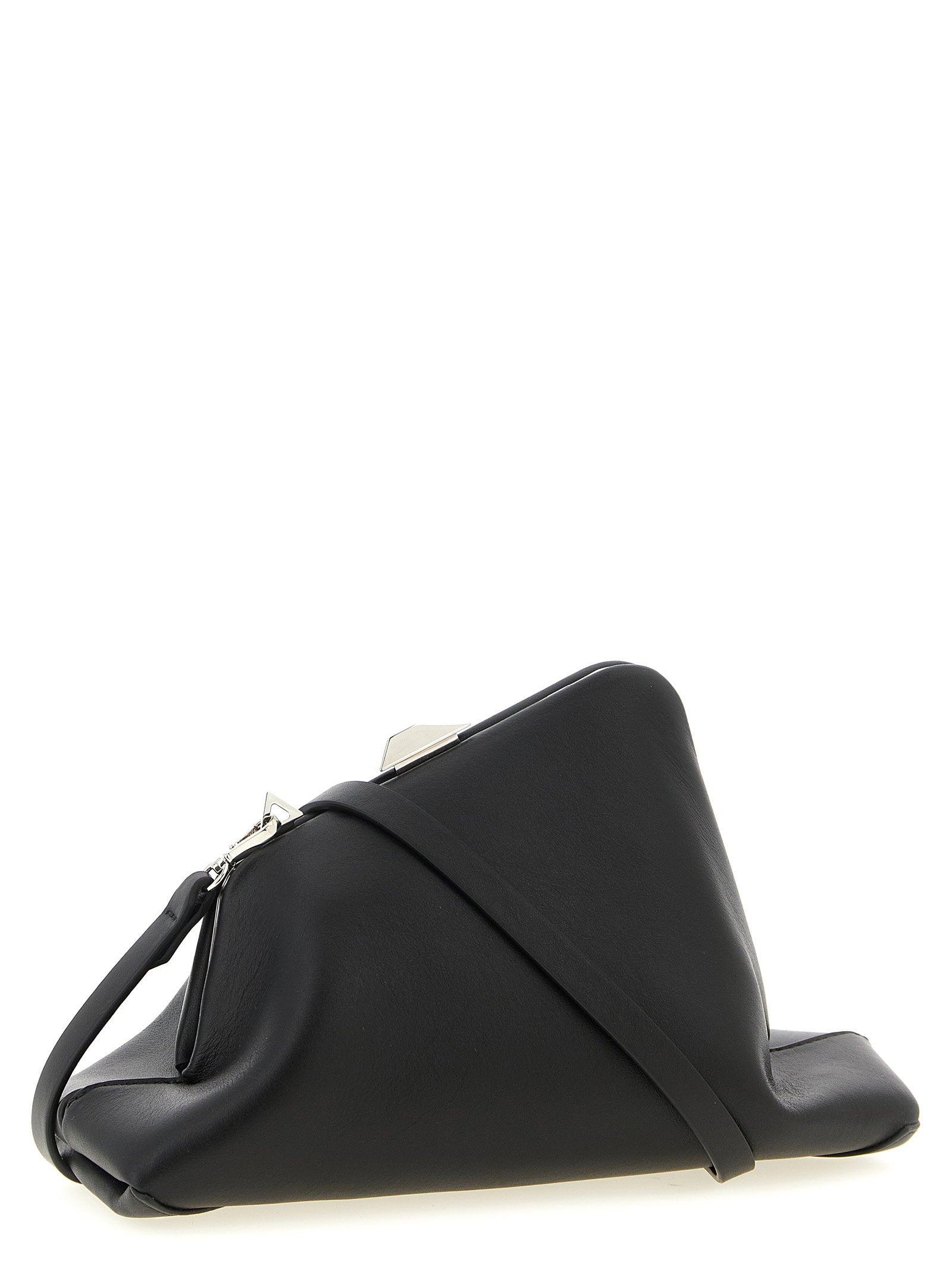 The Attico Women's Day Off Small Clutch