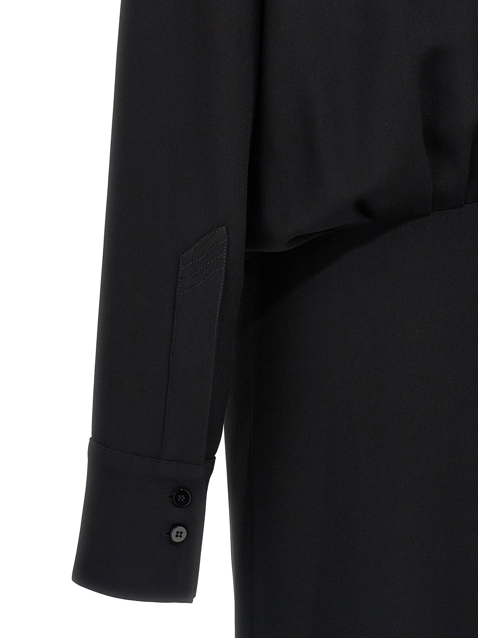 The Attico Women's Wrap Dress