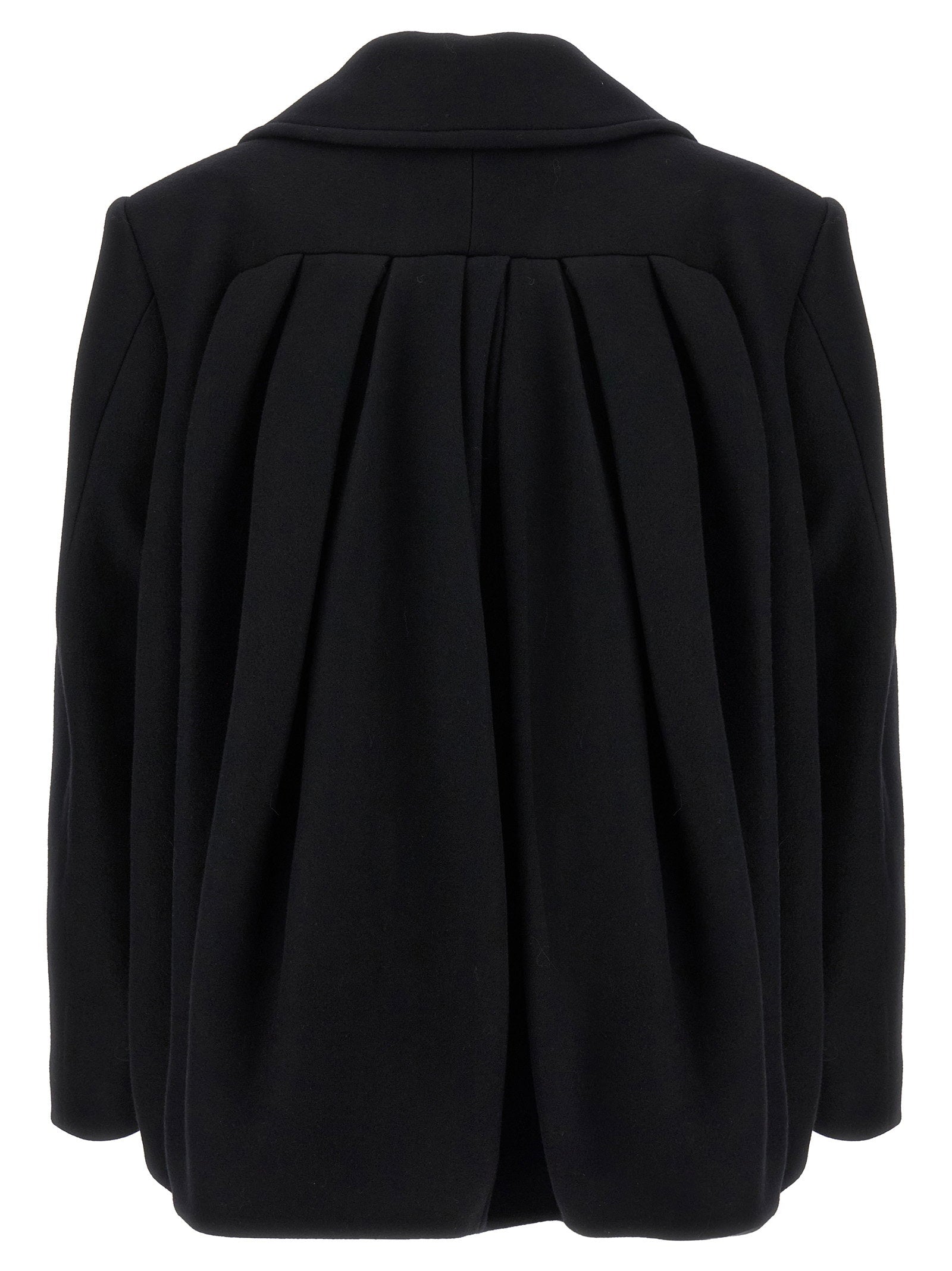 Dries Van Noten Women's Vafel Coat