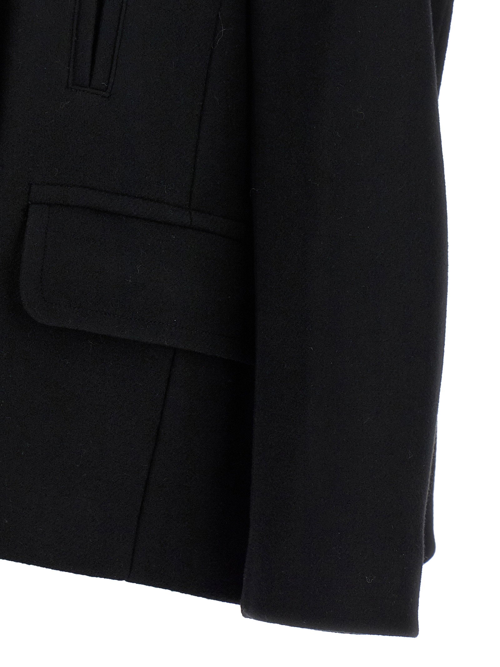 Dries Van Noten Women's Vafel Coat