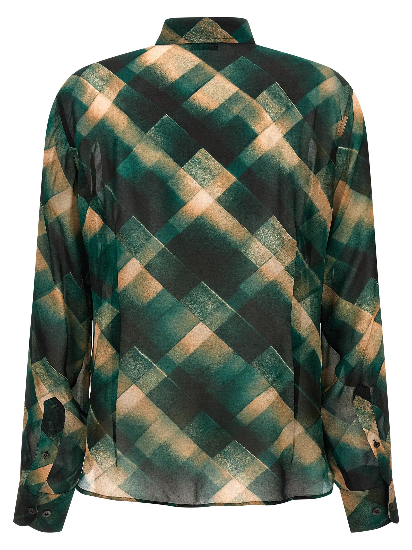 Dries Van Noten Women's Chowy Shirt