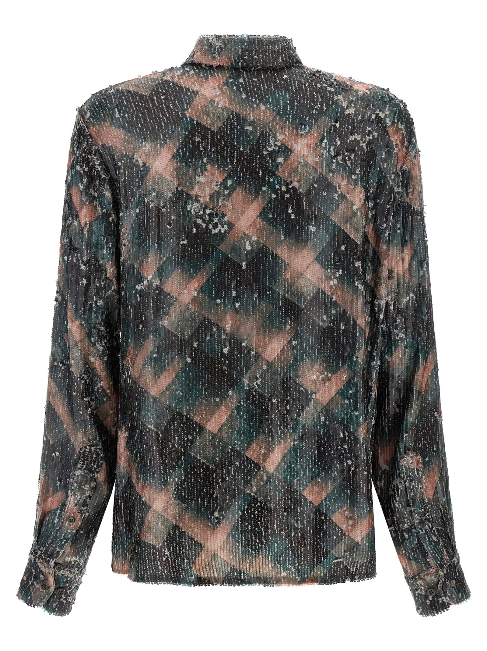 Dries Van Noten Women's Chowy Emb Shirt
