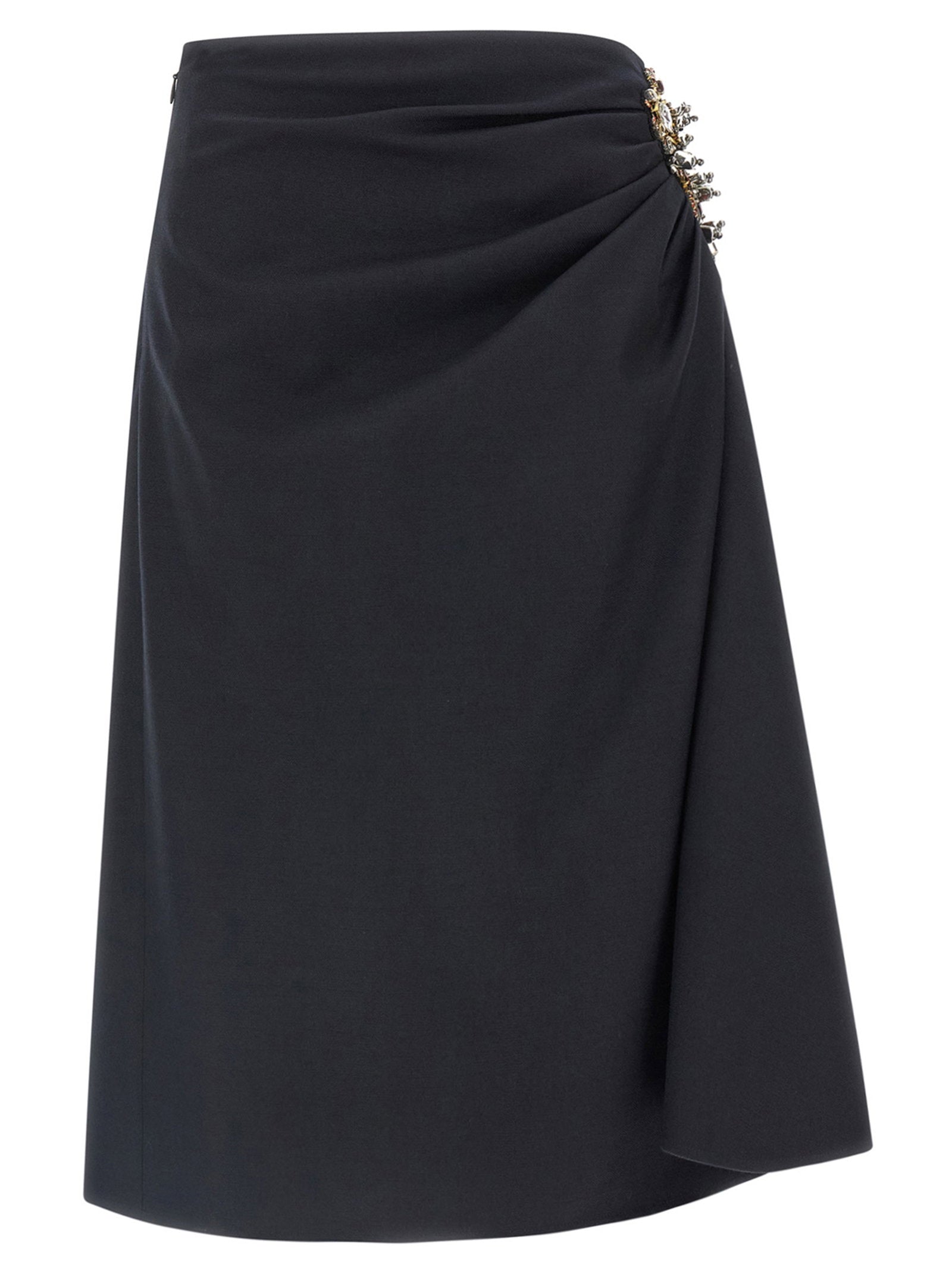 Dries Van Noten Women's Sovora Skirt