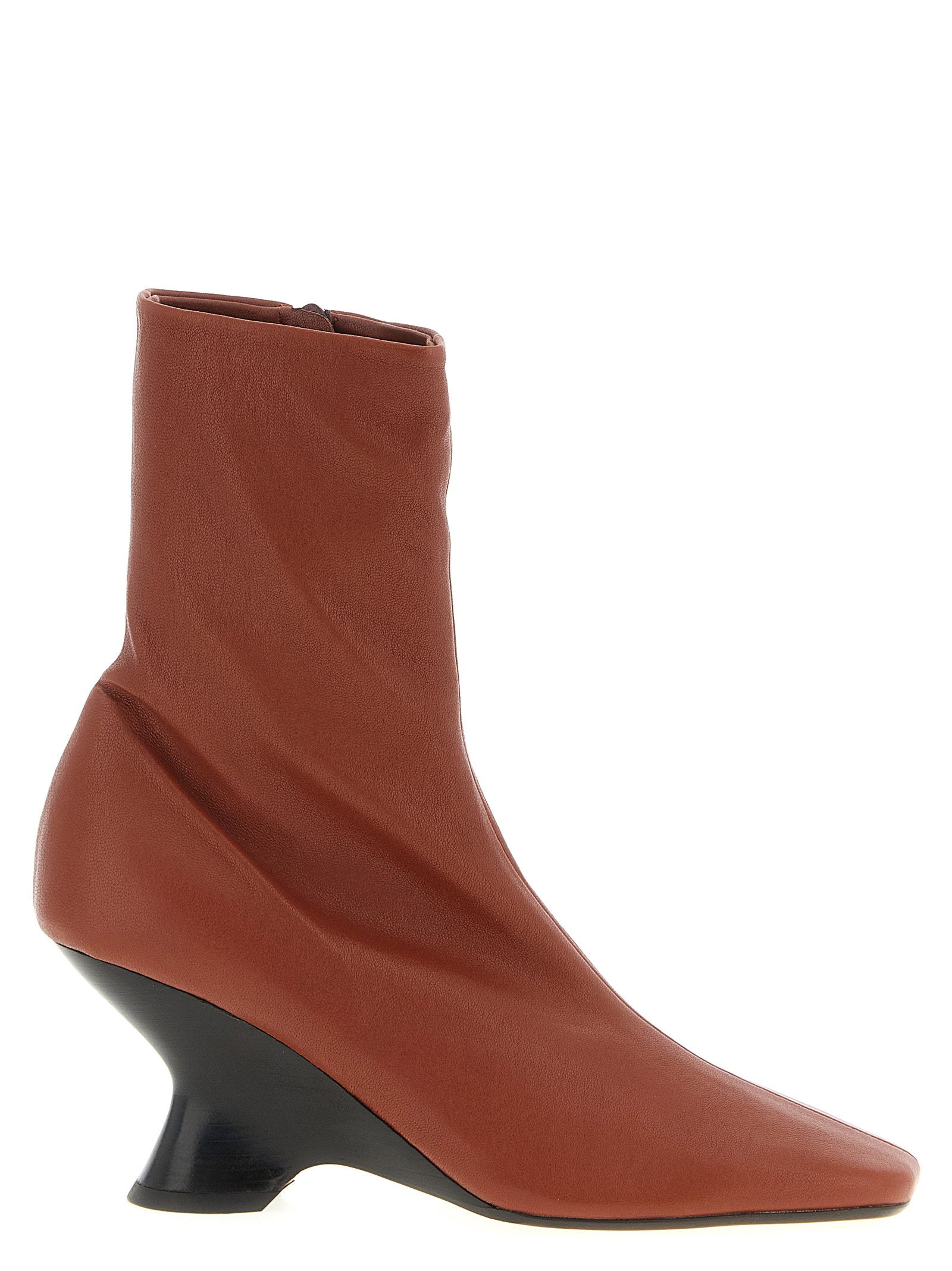 Dries Van Noten Women's W.L. Ankle Boots