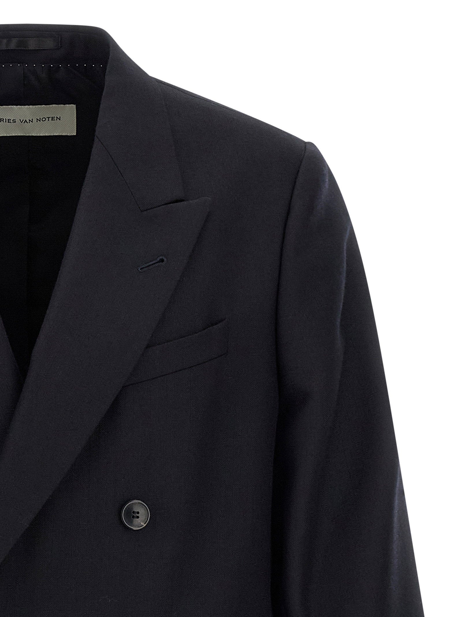 Dries Van Noten Men's Buforden Blazer