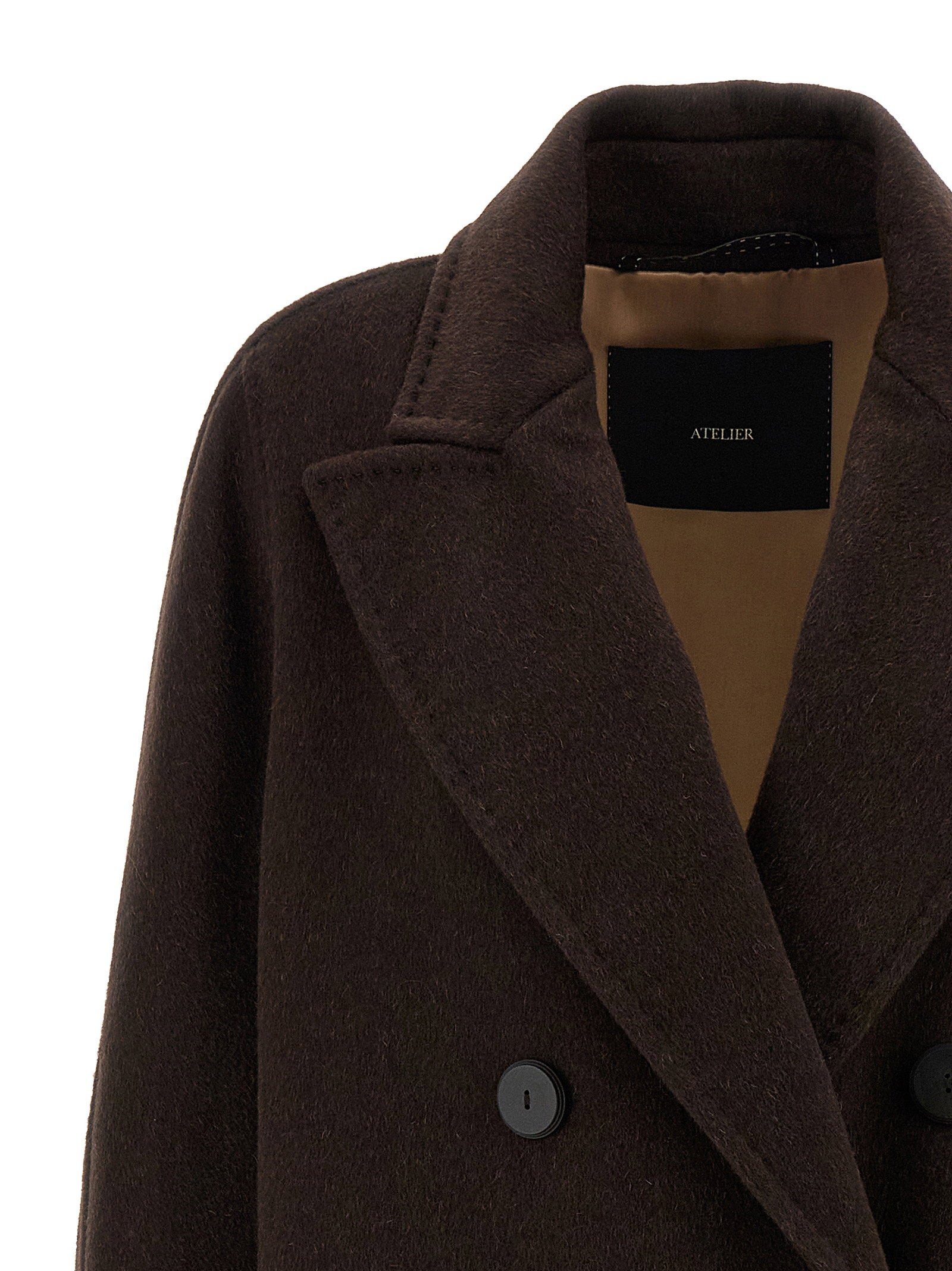 Max Mara Women's Angus Coat