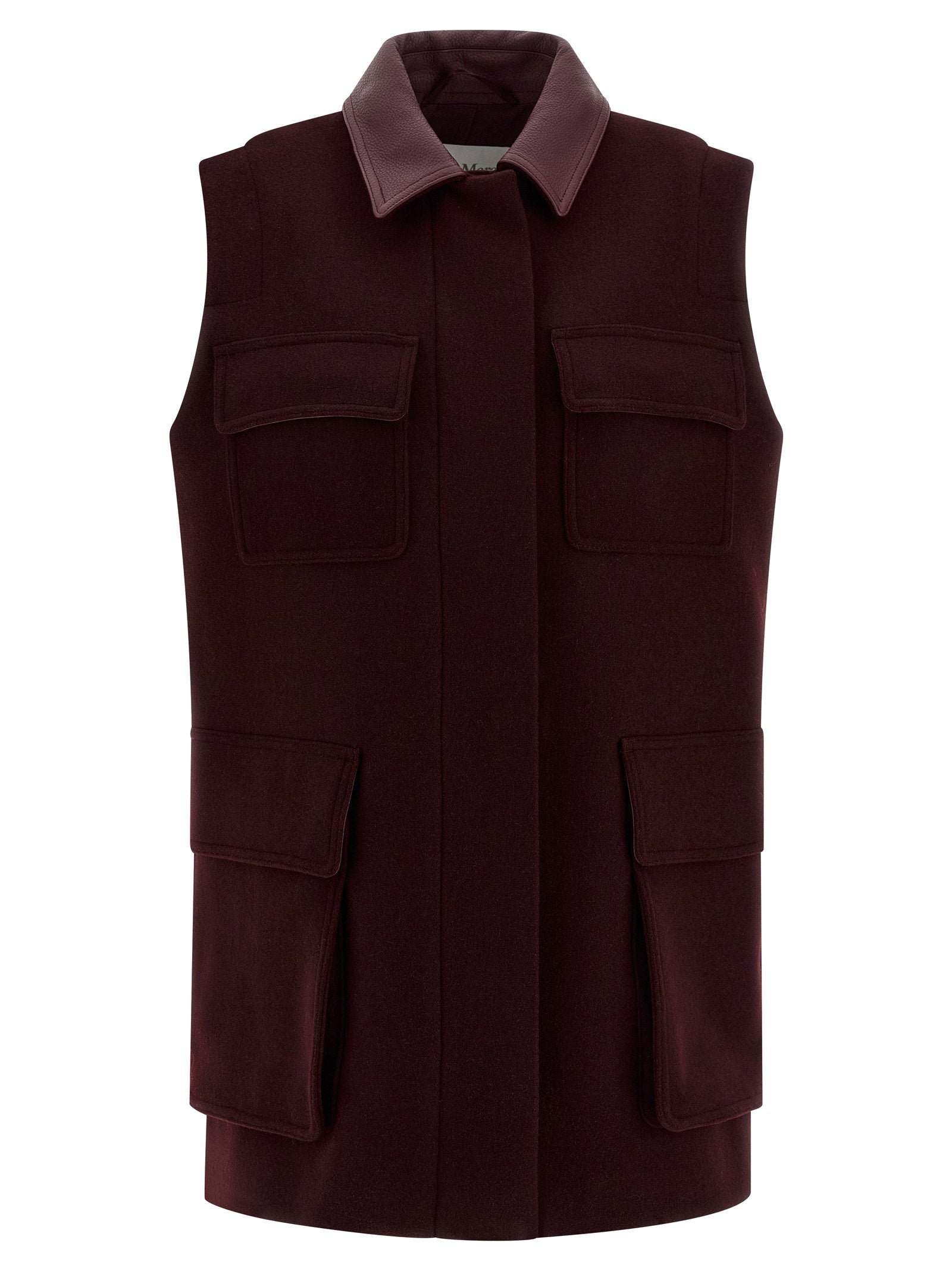 Max Mara Women's Aeroso1234 Vest
