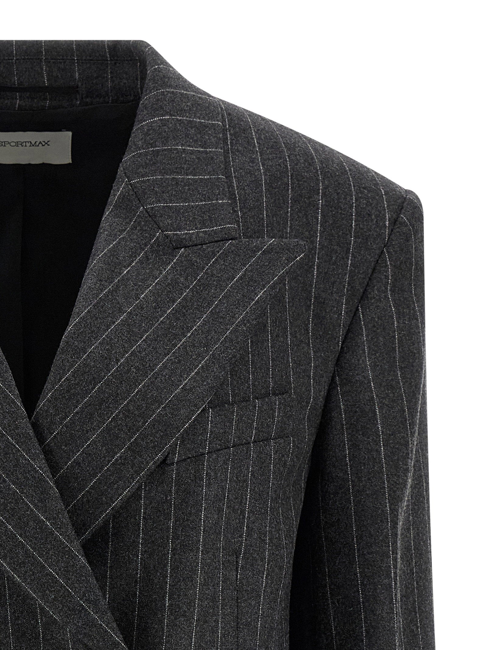 Sportmax Women's Belford1234 Blazer