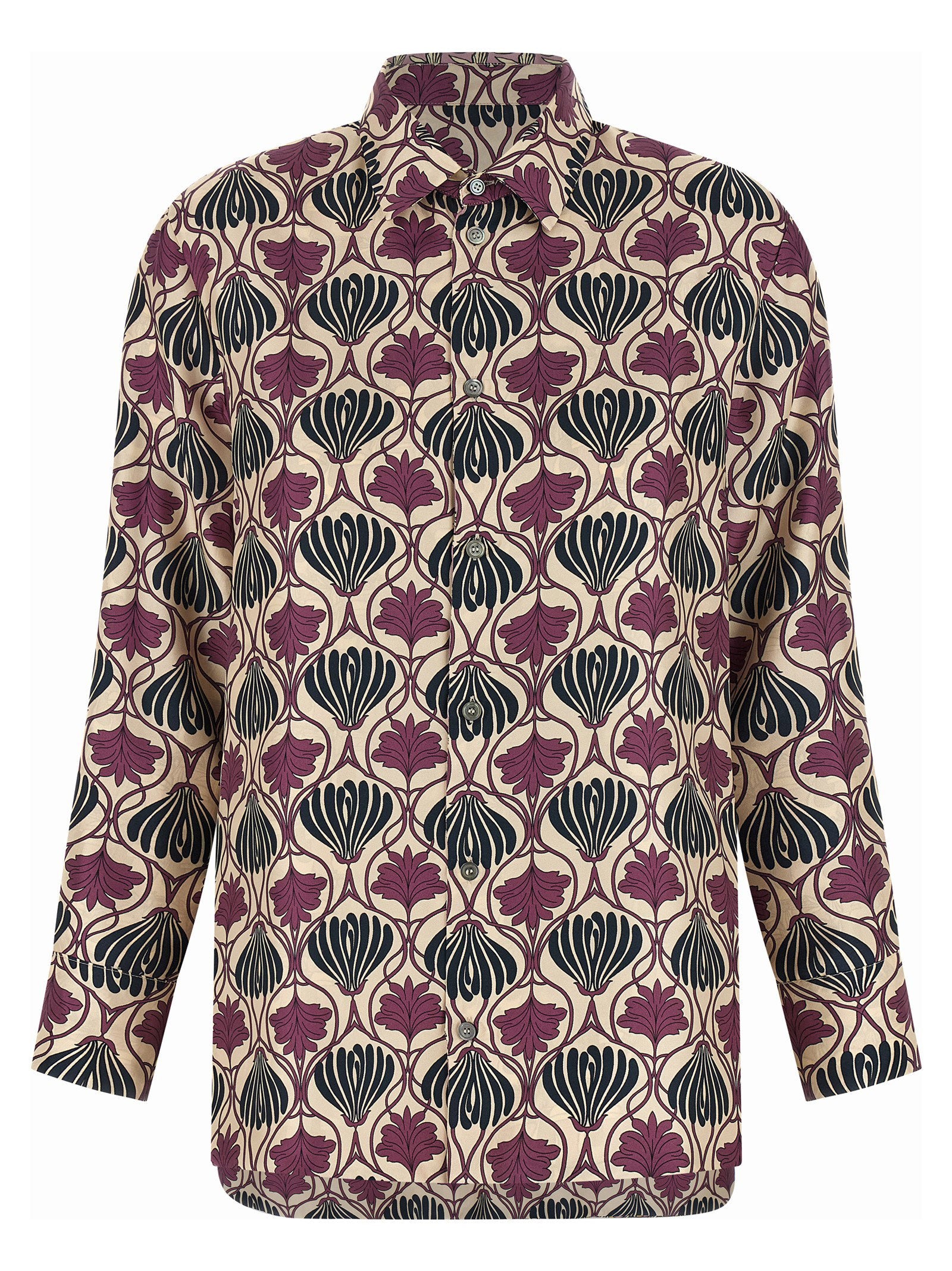 Max Mara Women's Times Reversible Shirt