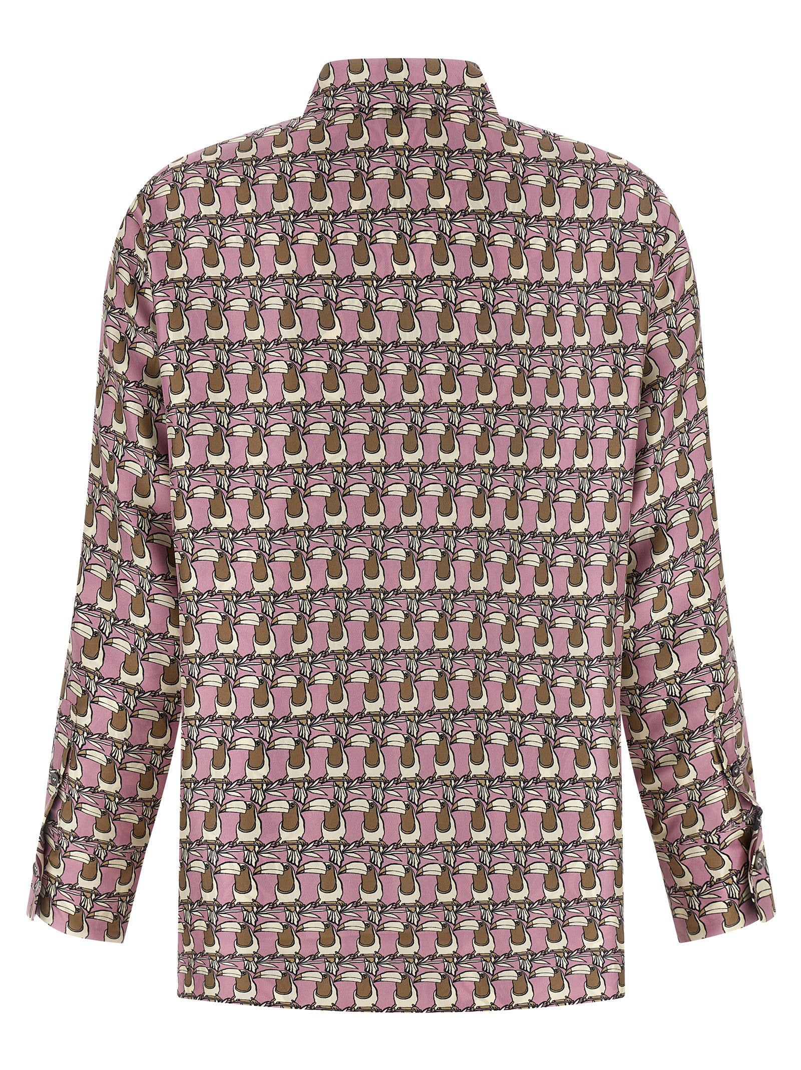 Max Mara Women's Times Reversible Shirt