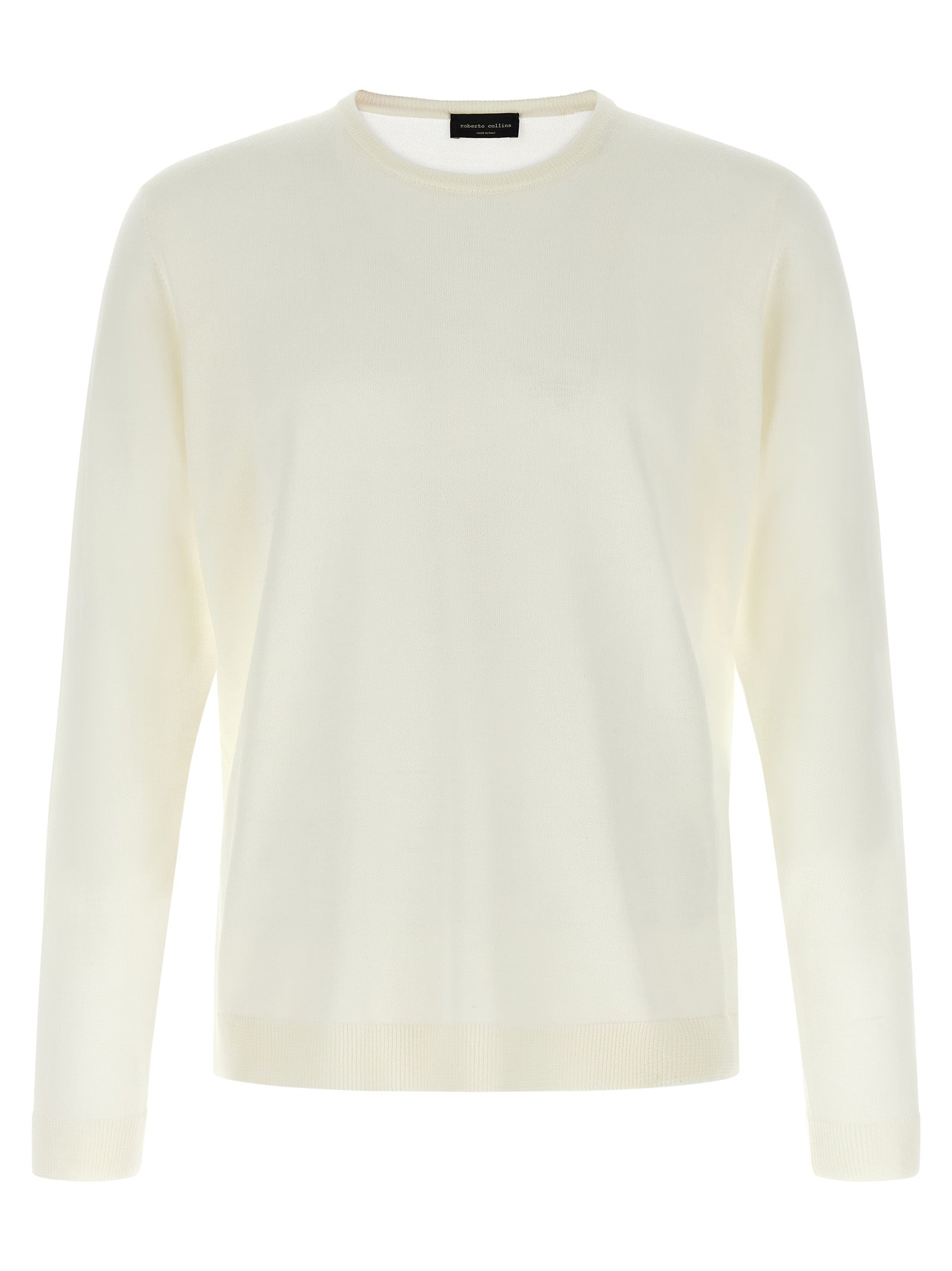 Roberto Collina Men's Merino Wool Sweater