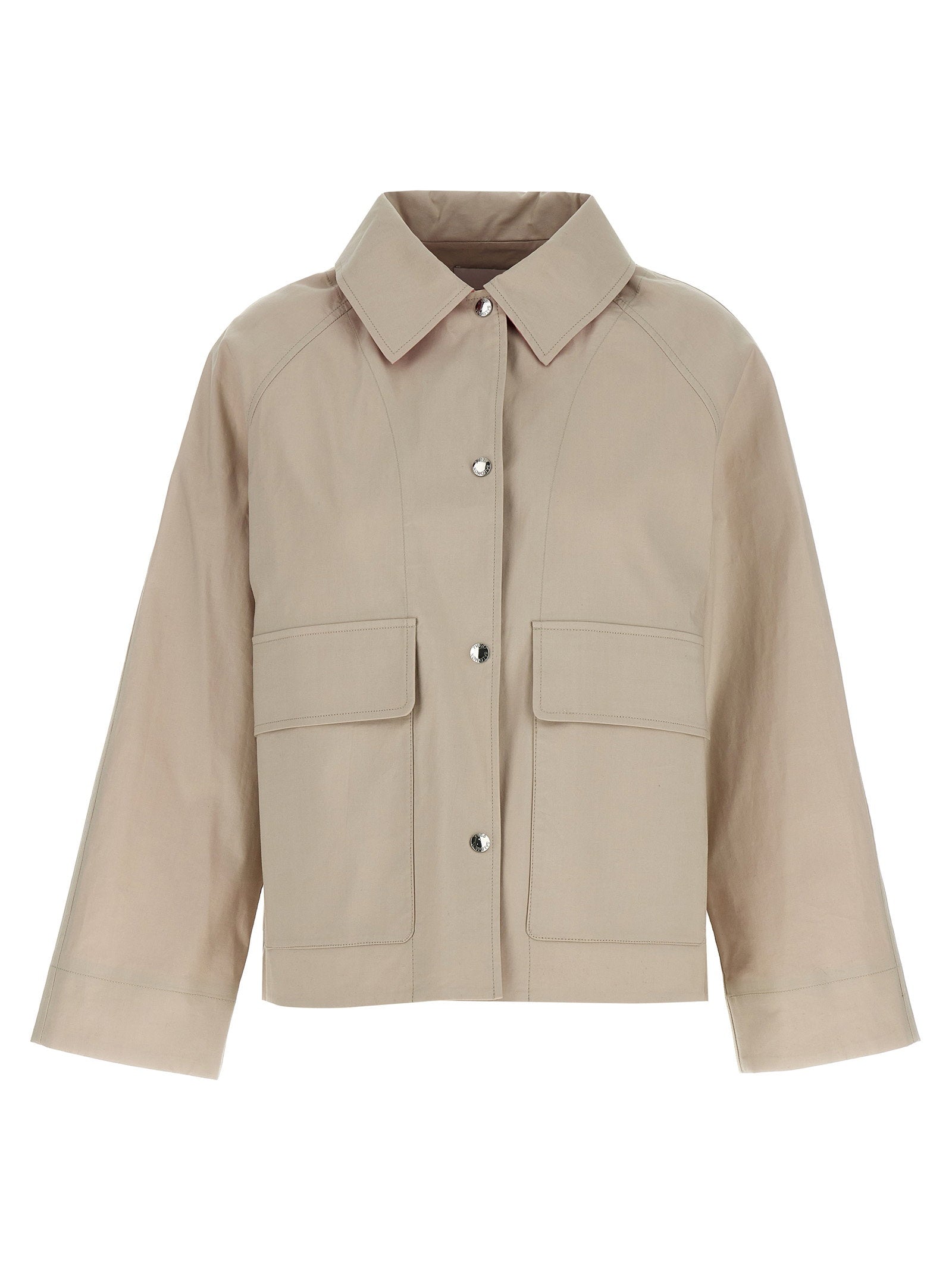 Army Yves Salomon Women's Honolulu Jacket