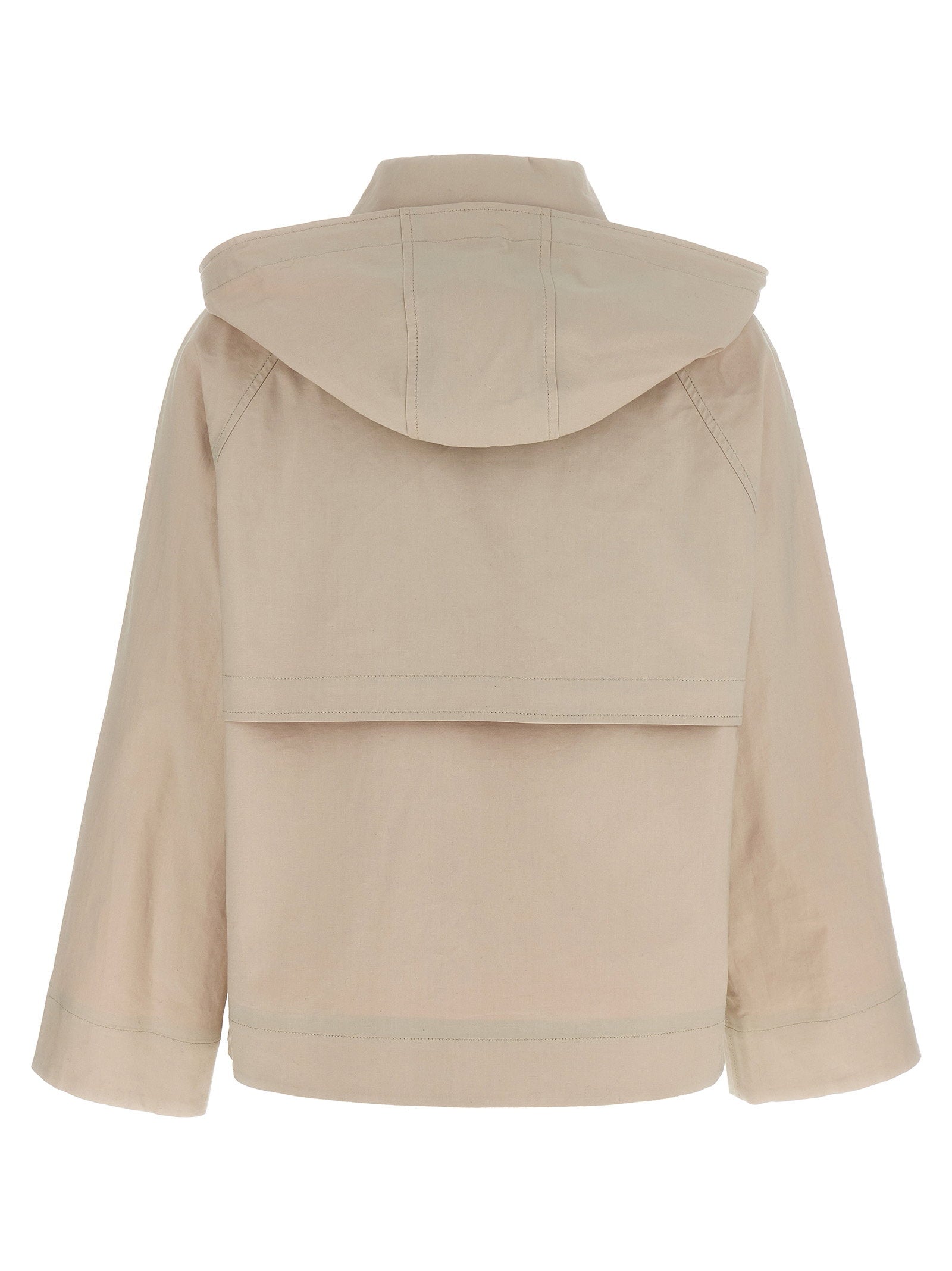 Army Yves Salomon Women's Honolulu Jacket