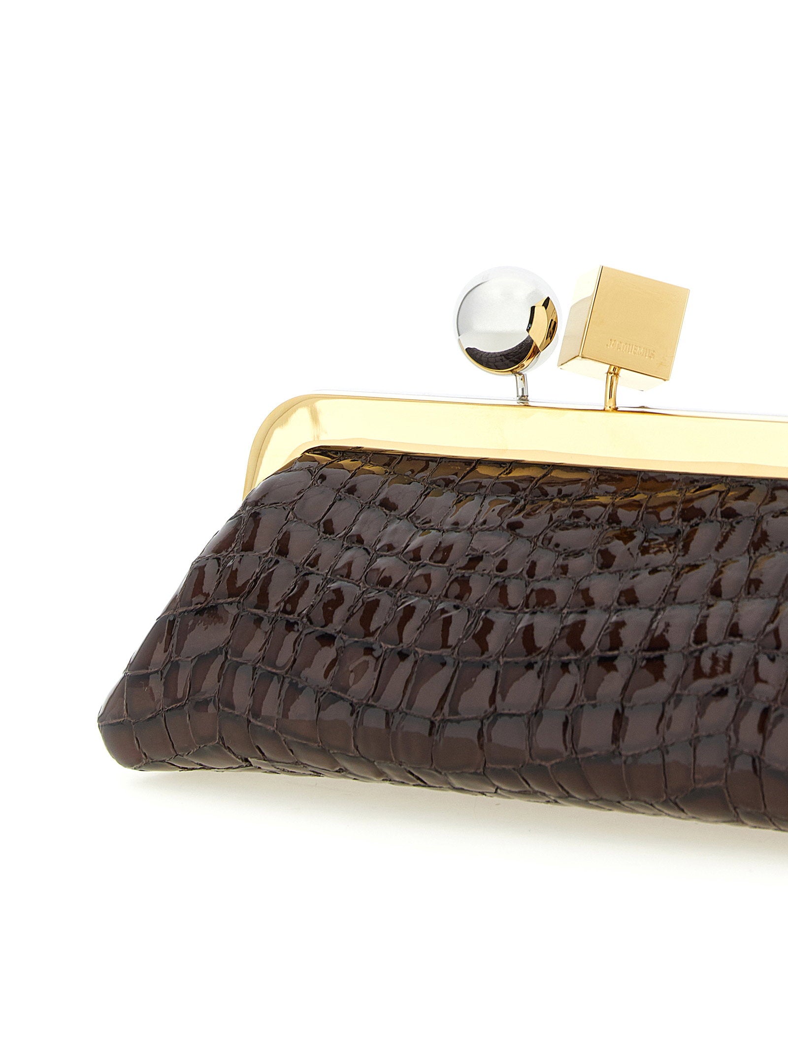 Jacquemus Women's La Pochette Salon Clutch