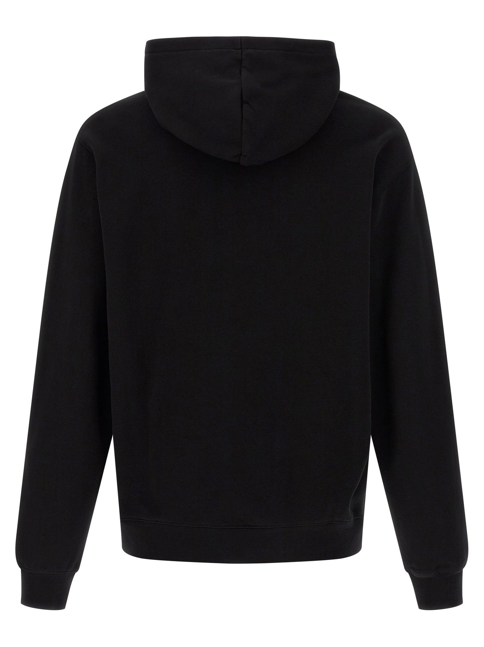 Jacquemus Men's Le Hoodie Gros-Grain Hoodie