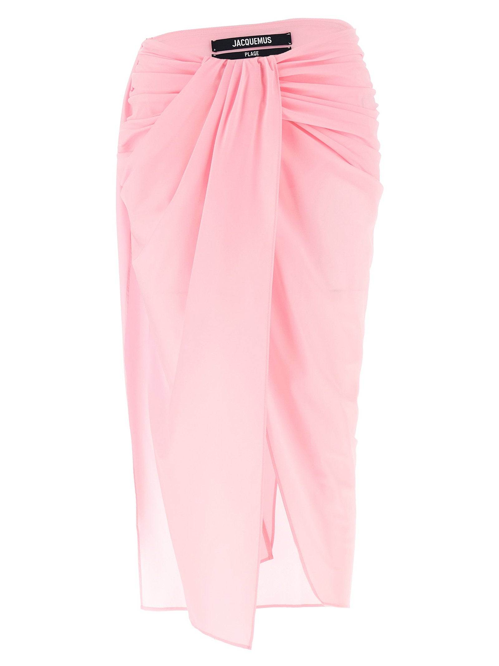 Jacquemus Women's Le Jupe Paréo Skirt