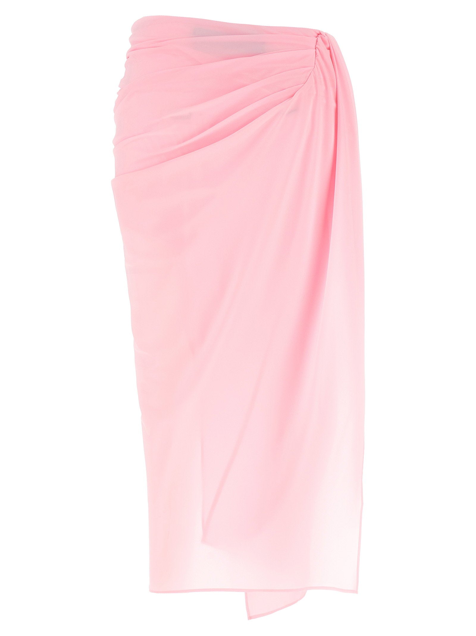 Jacquemus Women's Le Jupe Paréo Skirt