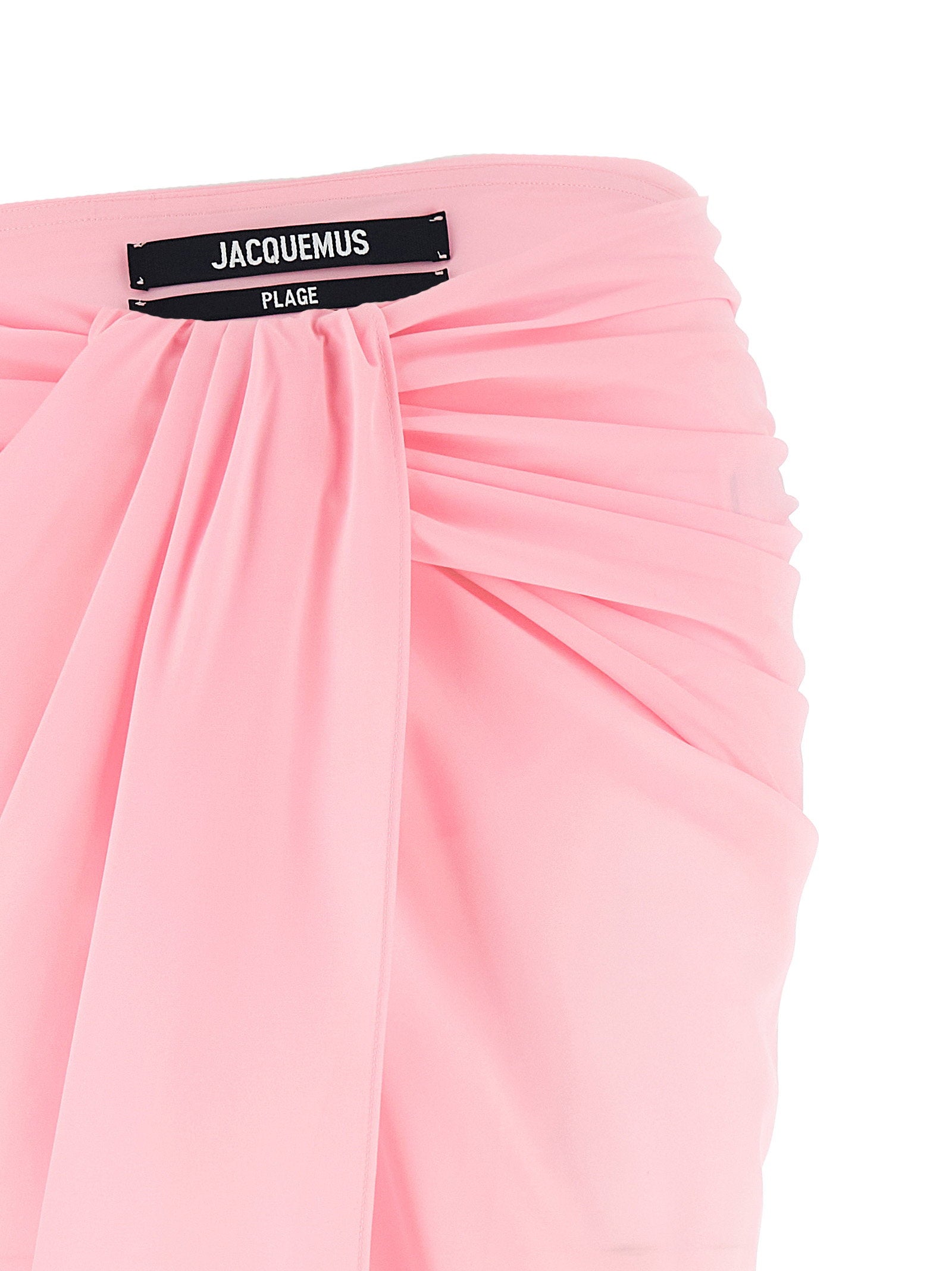 Jacquemus Women's Le Jupe Paréo Skirt