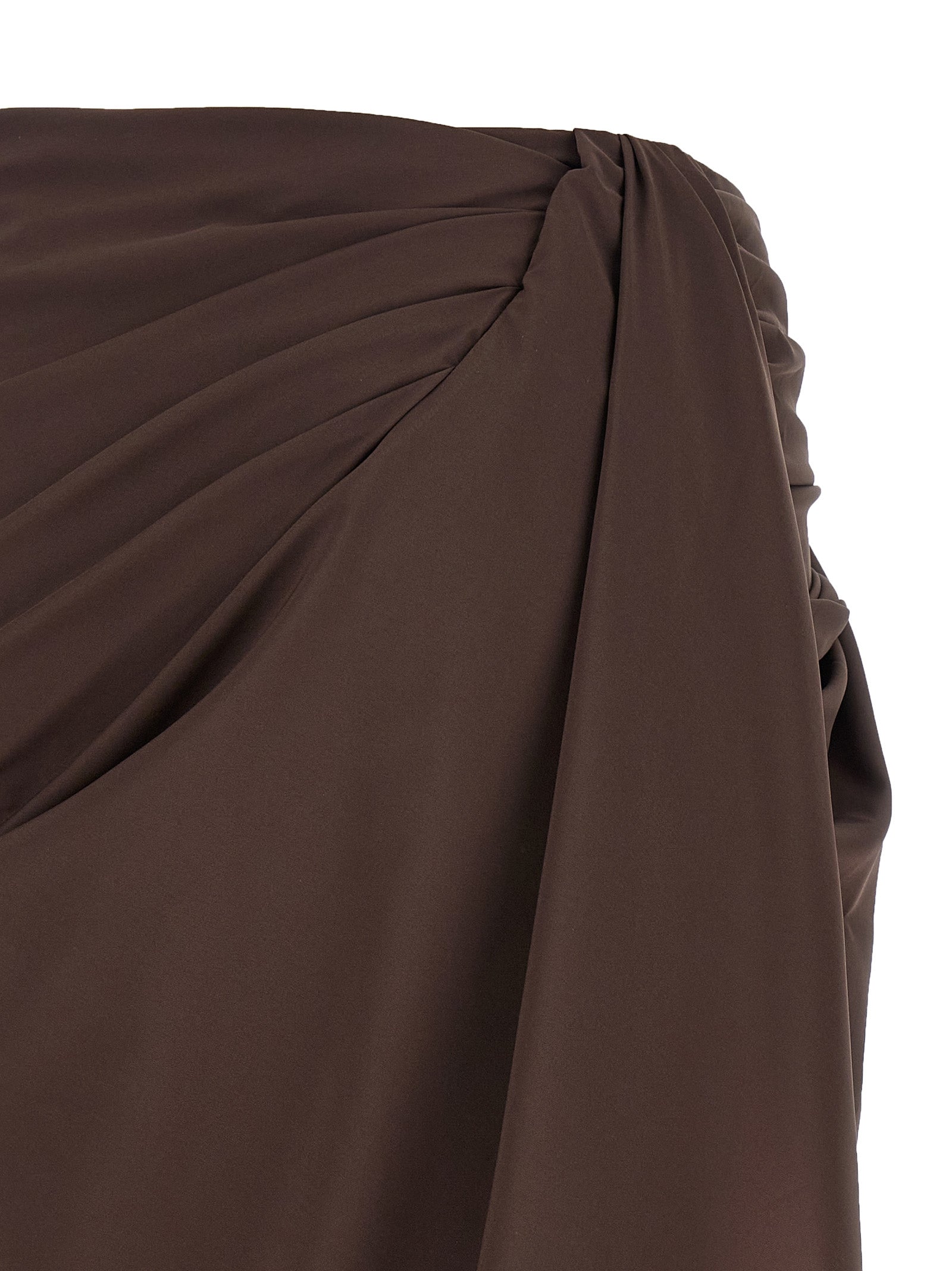 Jacquemus Women's Le Jupe Paréo Midi Skirt