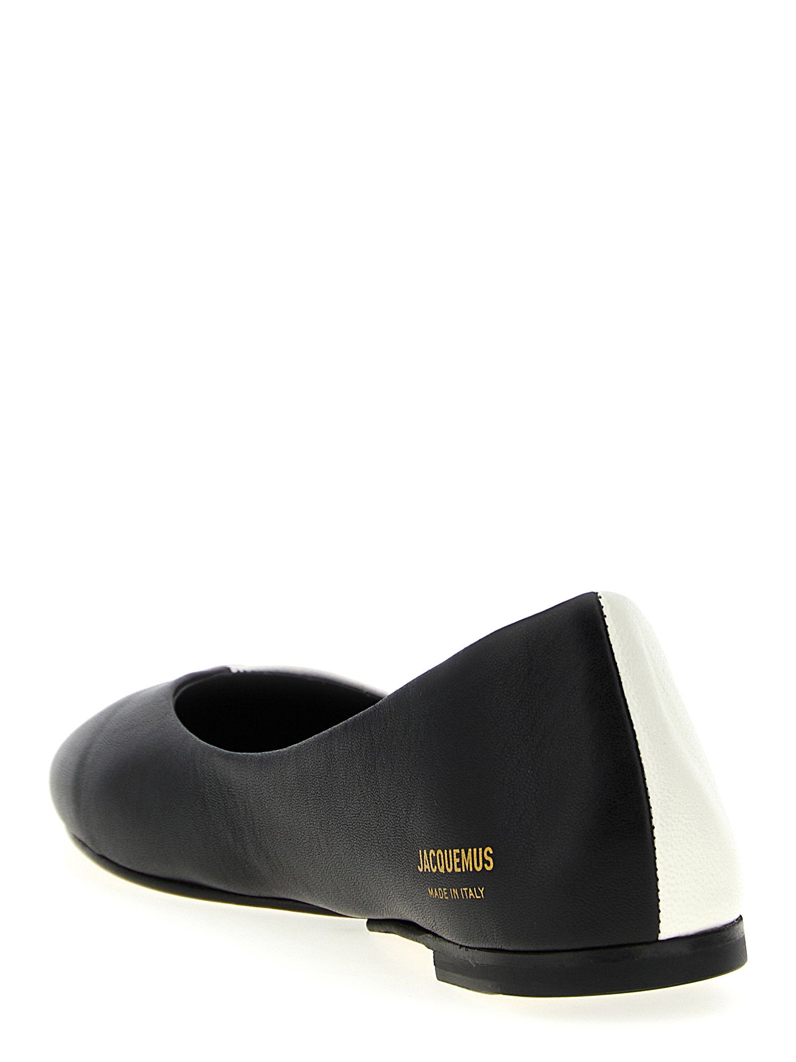 Jacquemus Women's Les Ballerines Ovalo Ballet Flats
