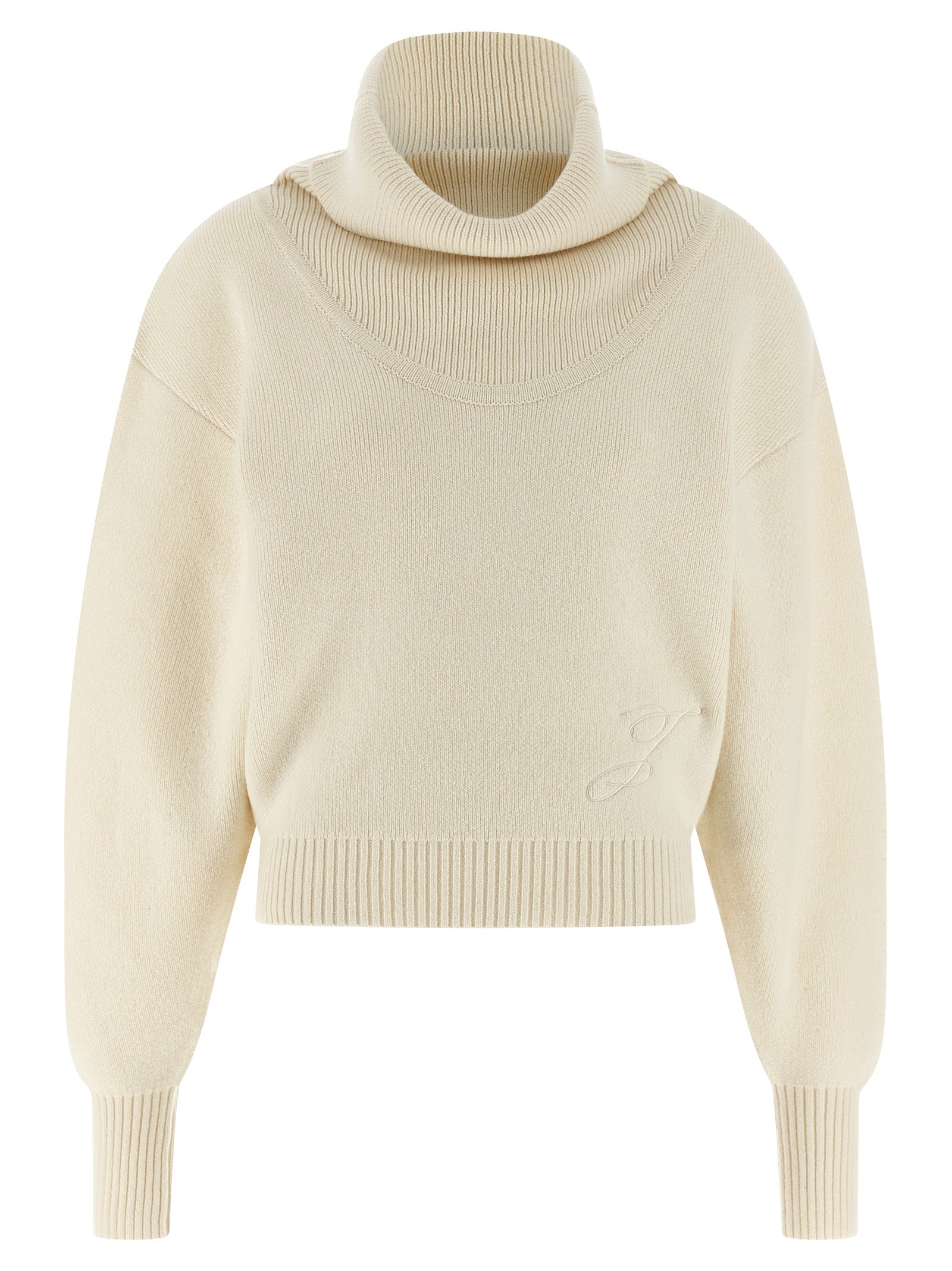 Jacquemus Women's La Maille Pallone Sweater