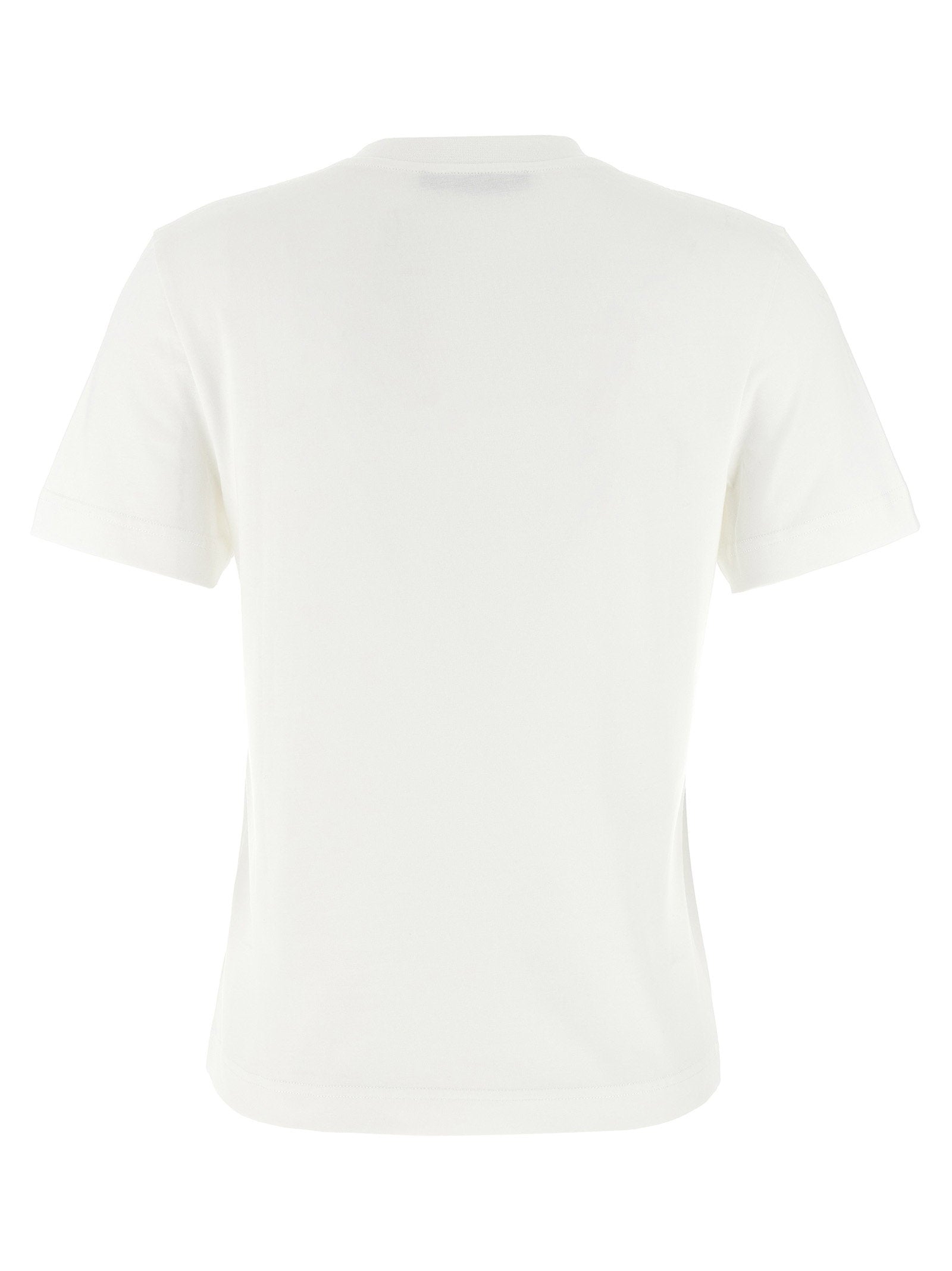 Jacquemus Women's Le T-Shirt Gros-Grain T-Shirt