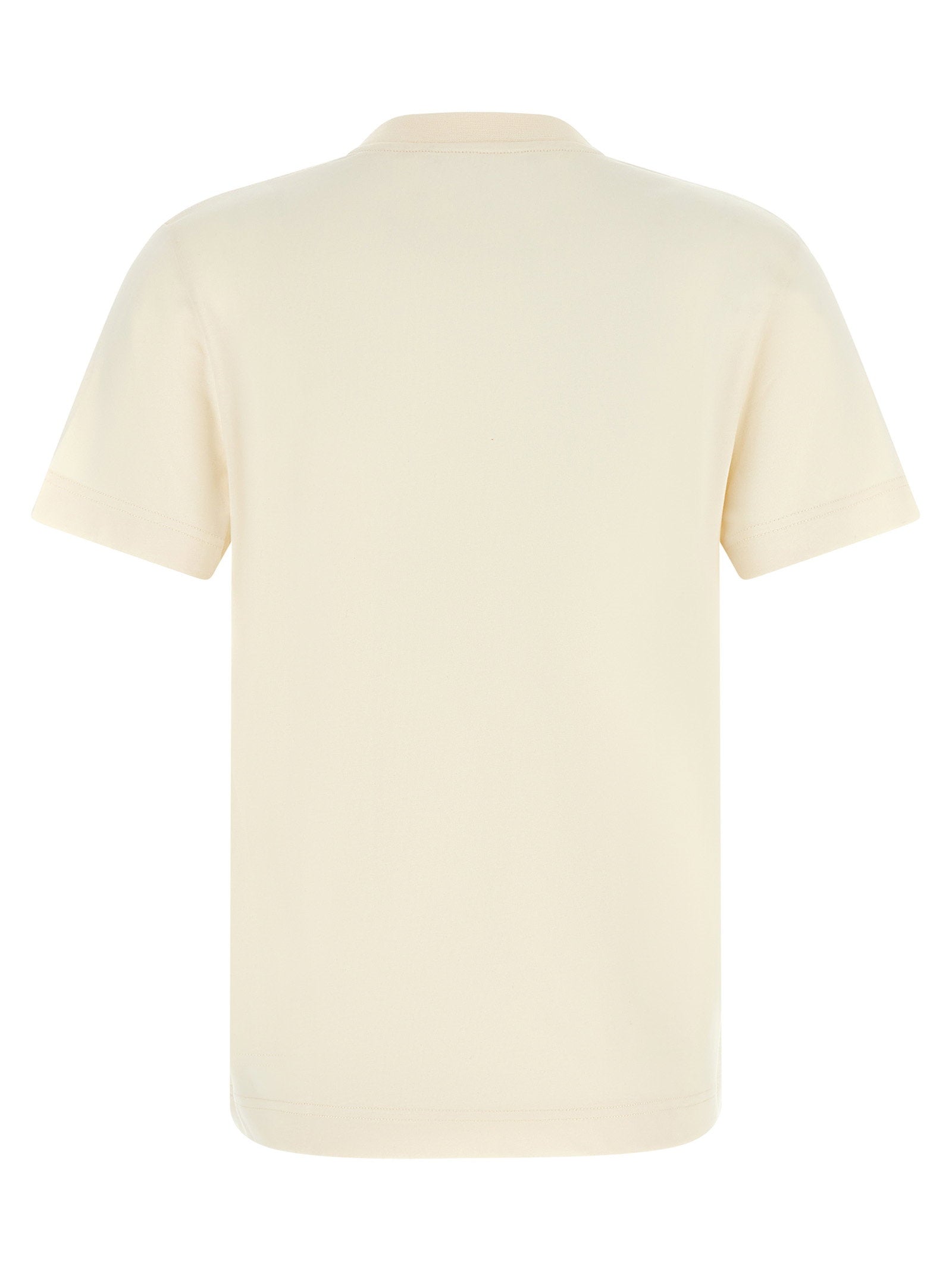 Jacquemus Women's Le T-Shirt Gros-Grain T-Shirt
