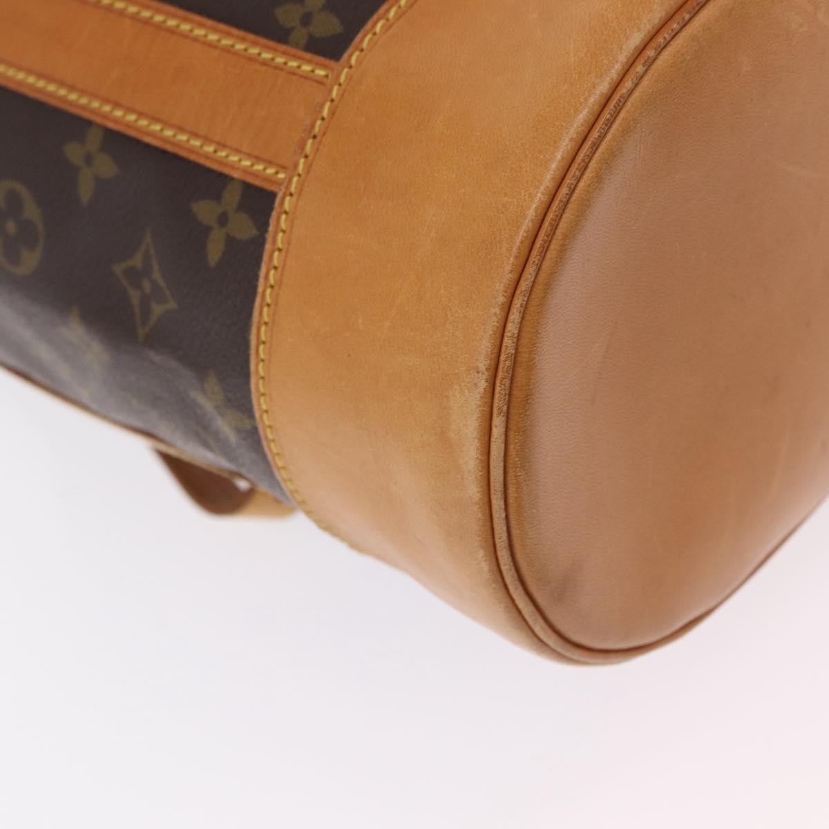 Louis Vuitton Randonnee Monogram Canvas Multicolour Canvas Backpack Bag (Pre-Owned)