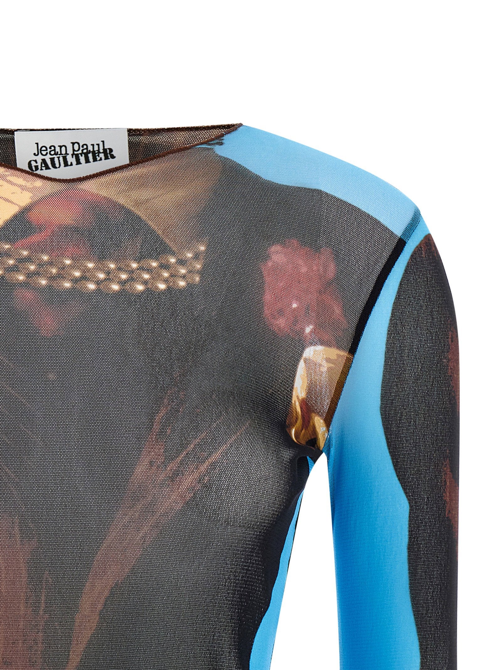 Jean Paul Gaultier Women's Re-Edition - The Tennis Suit Top