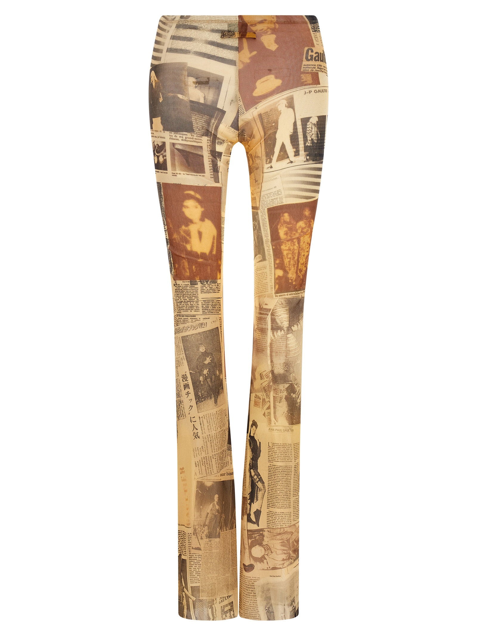 Jean Paul Gaultier Women's The Journal Pants