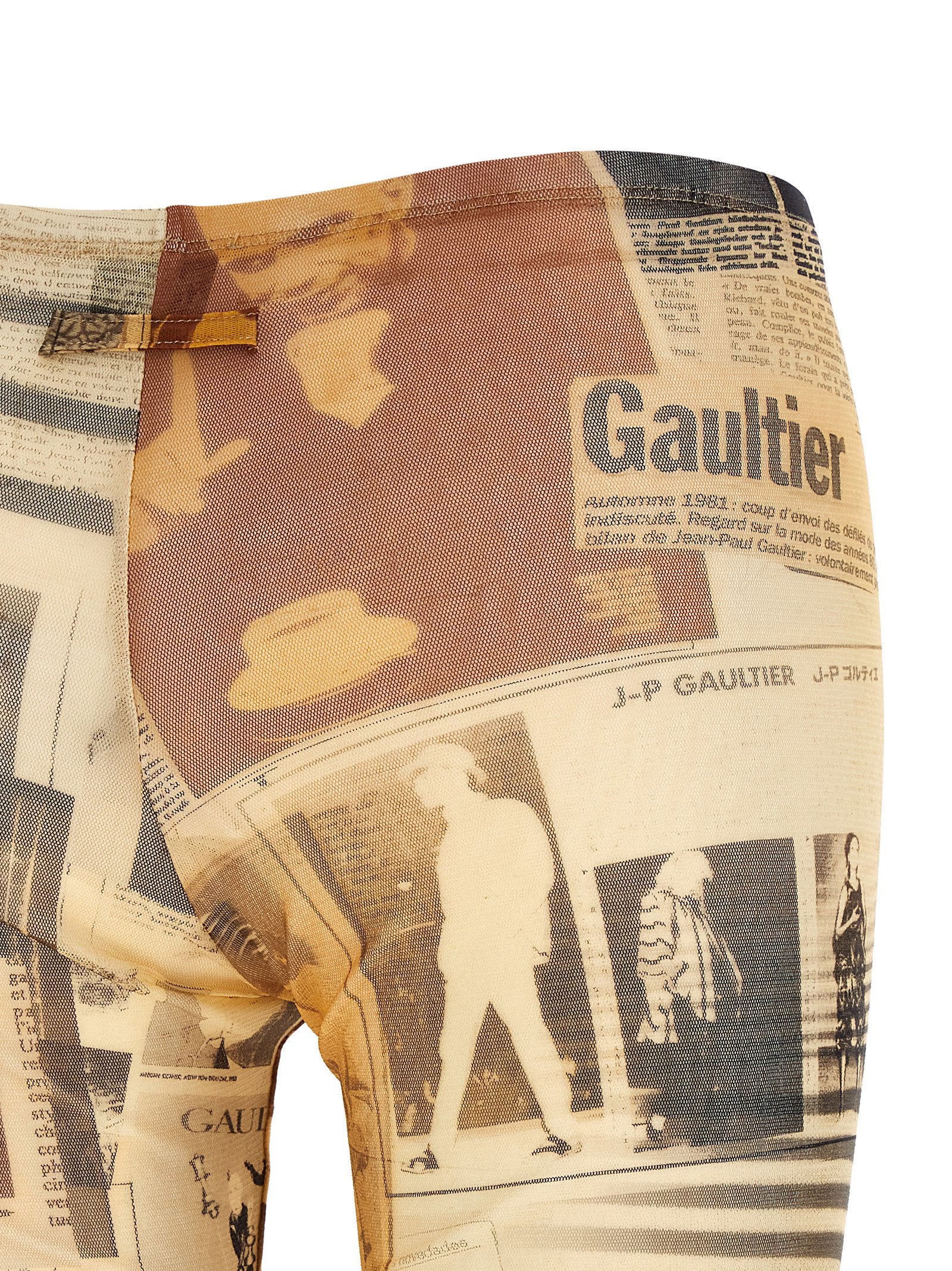 Jean Paul Gaultier Women's The Journal Pants