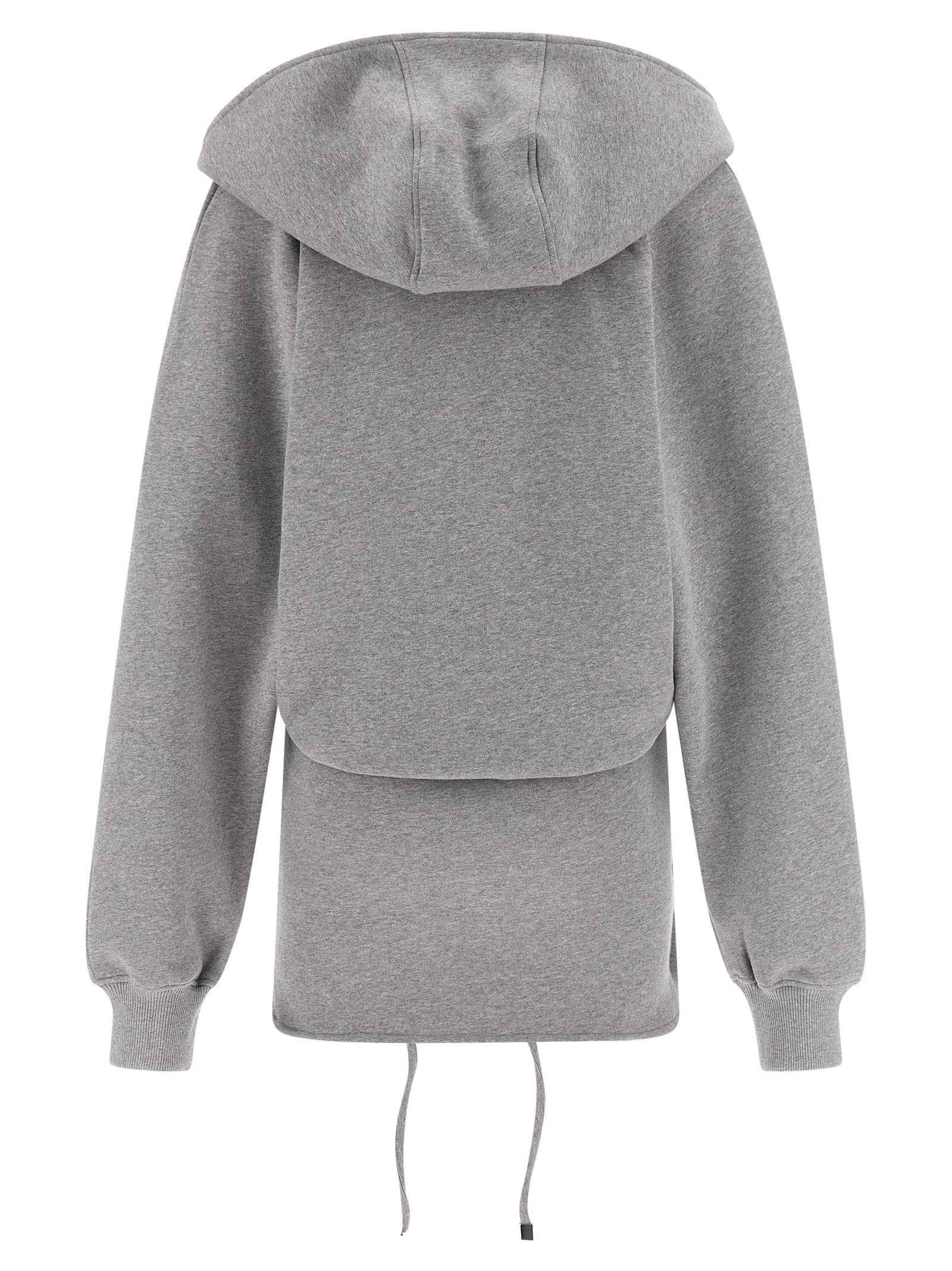 The Attico Women's Hooded Dress
