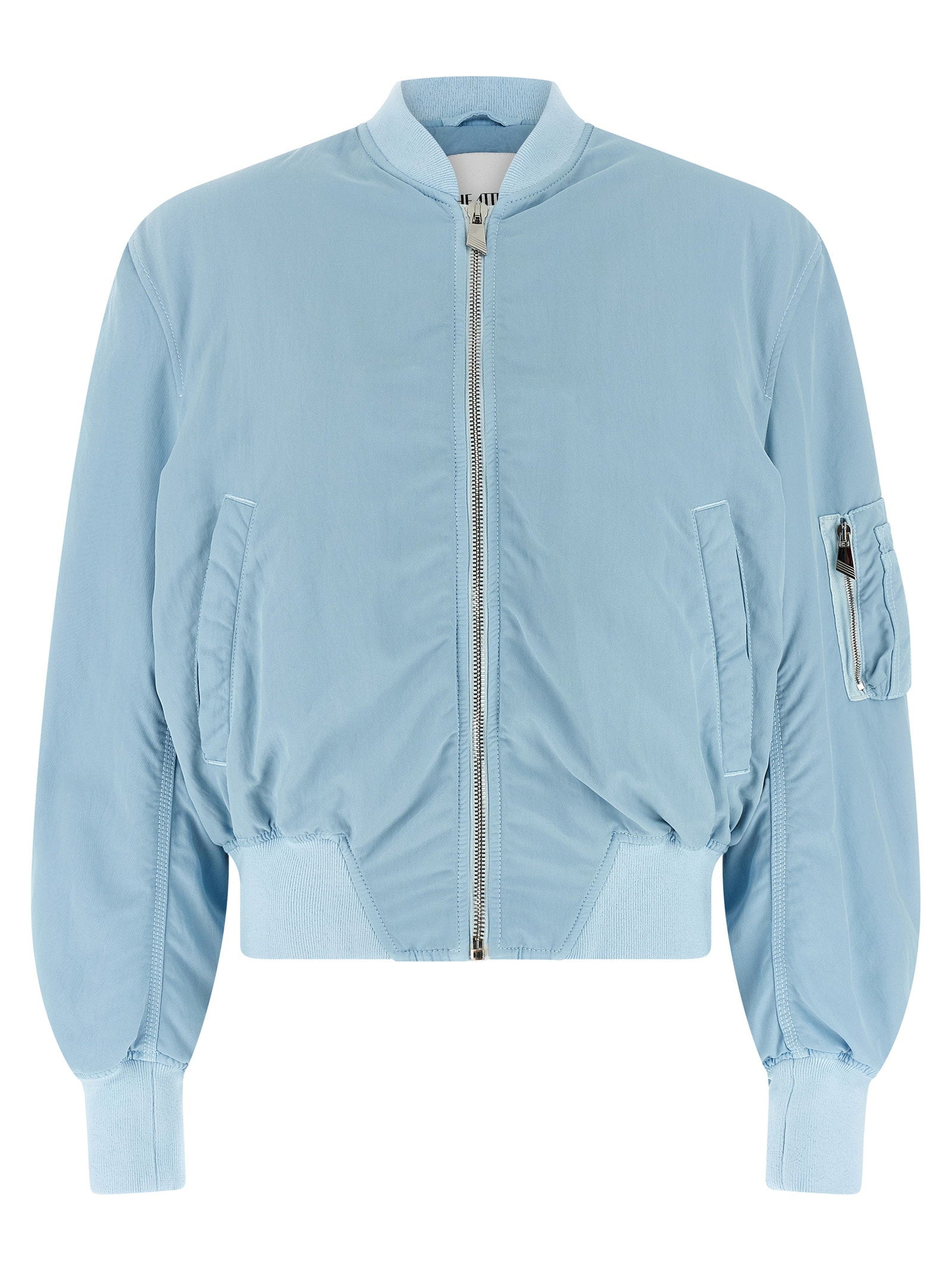The Attico Women's Anja Bomber Jacket