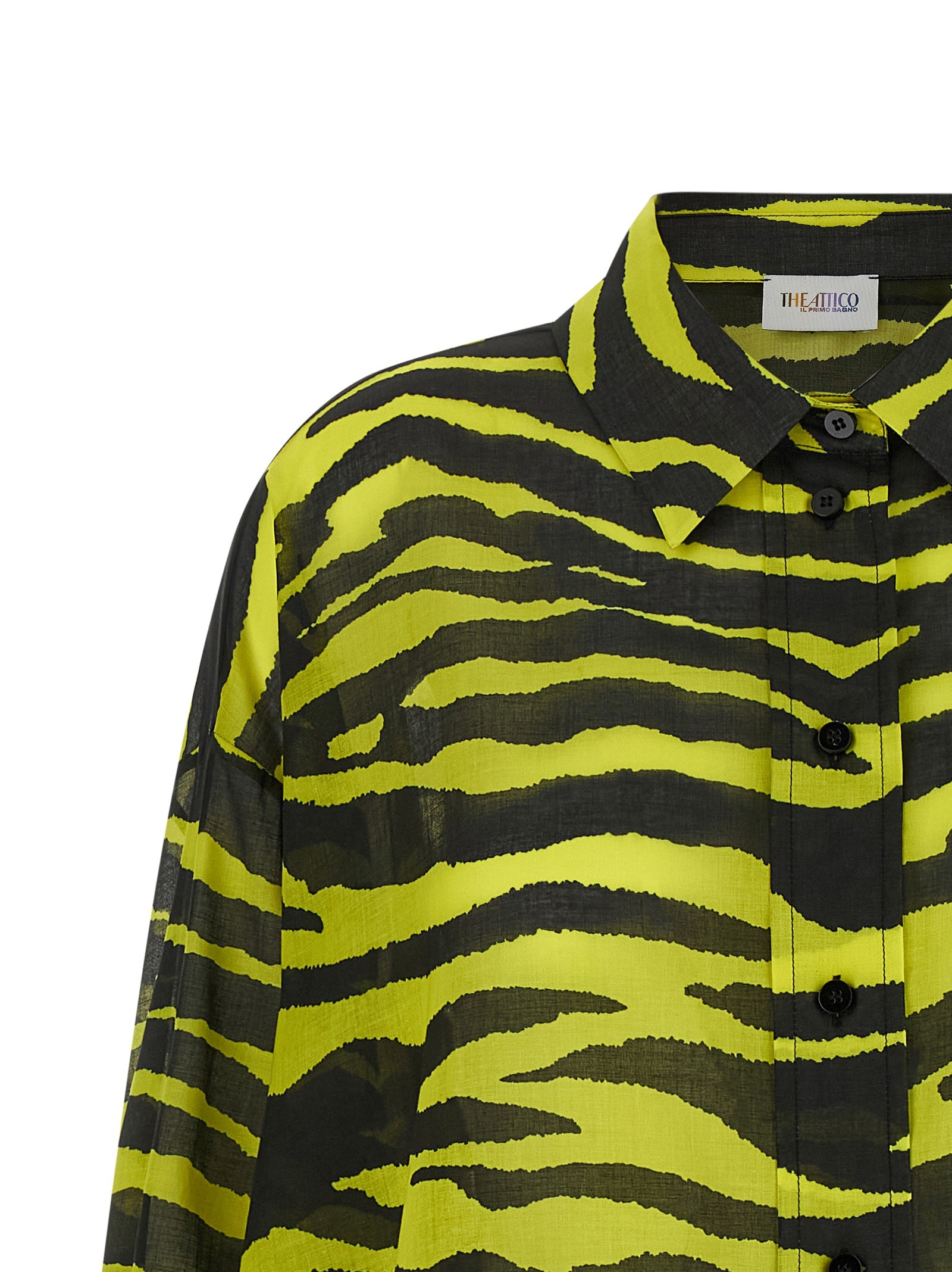 The Attico Women's Il Primo Bagno Shirt