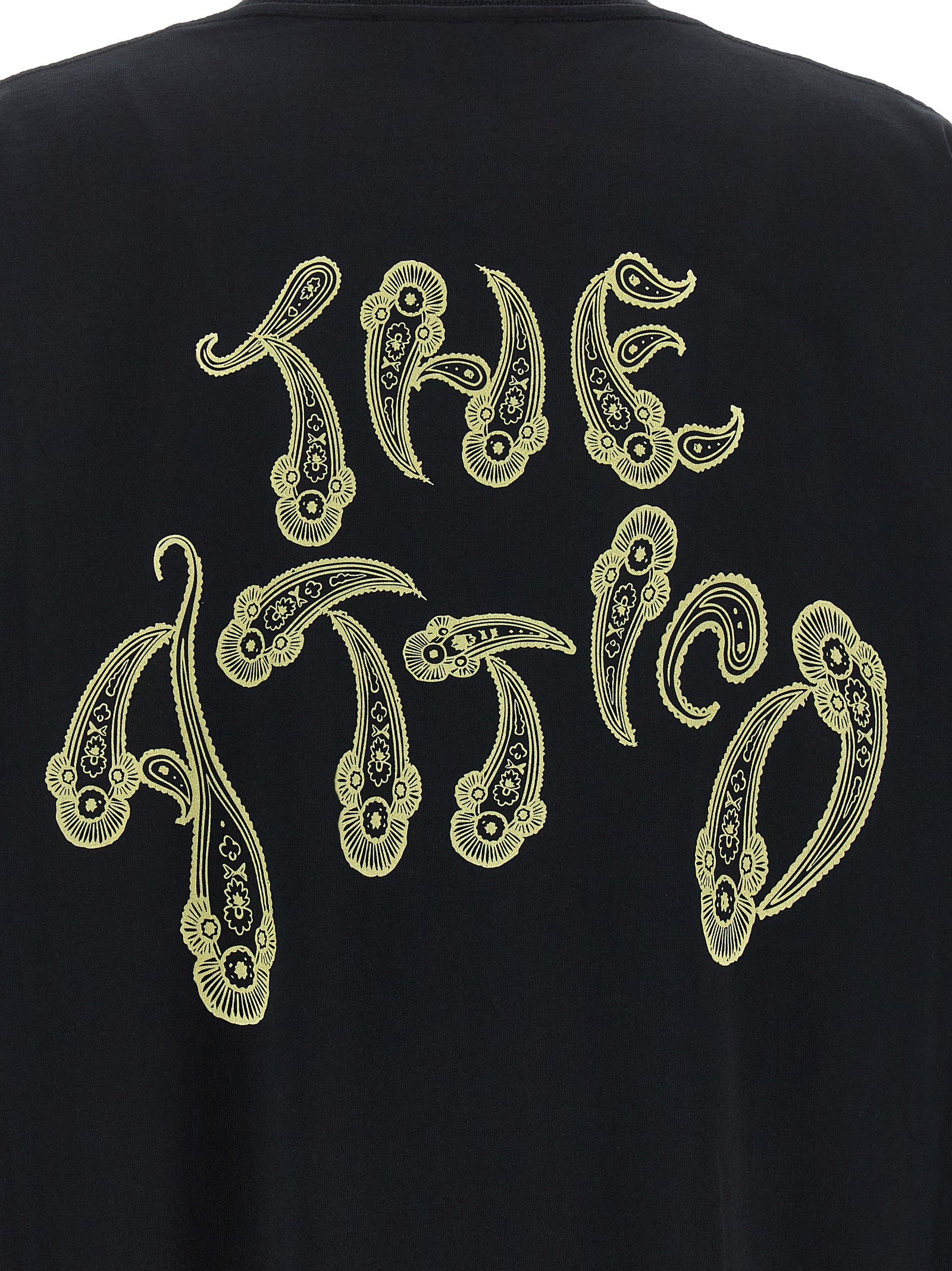 The Attico Women's Il Primo Bagno T-Shirt
