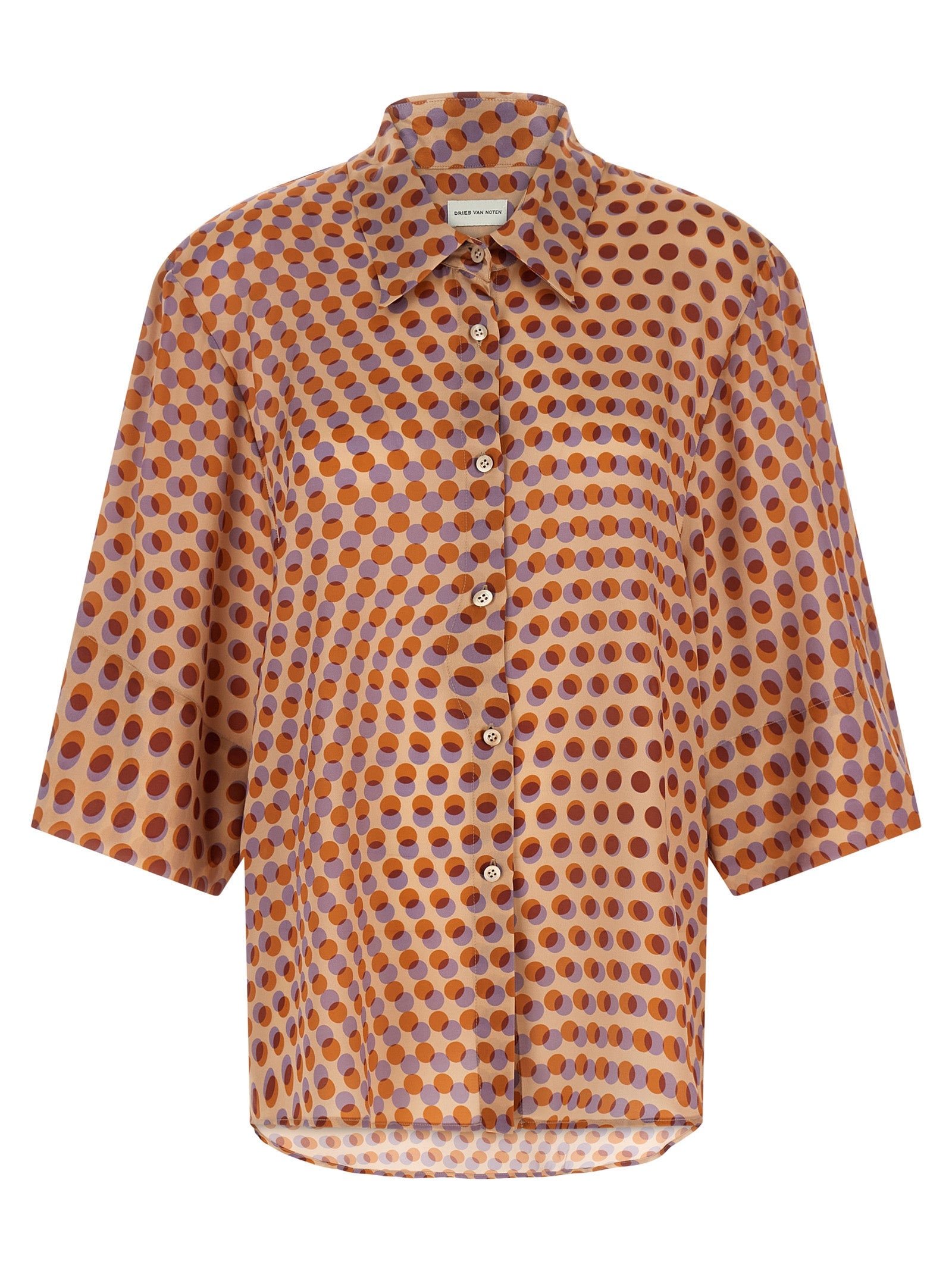 Dries Van Noten Women's Clea Shirt