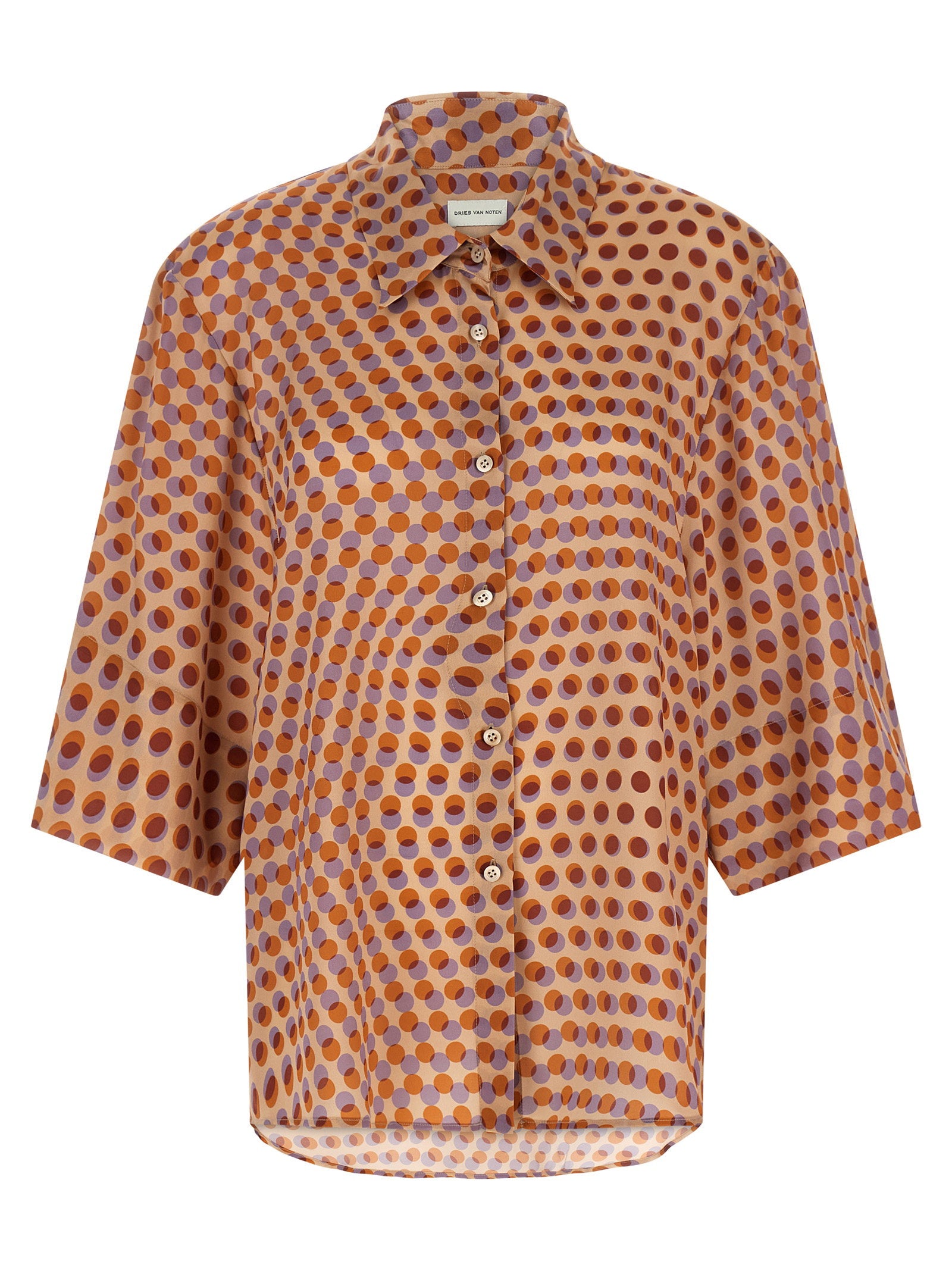 Dries Van Noten Women's Clea Shirt