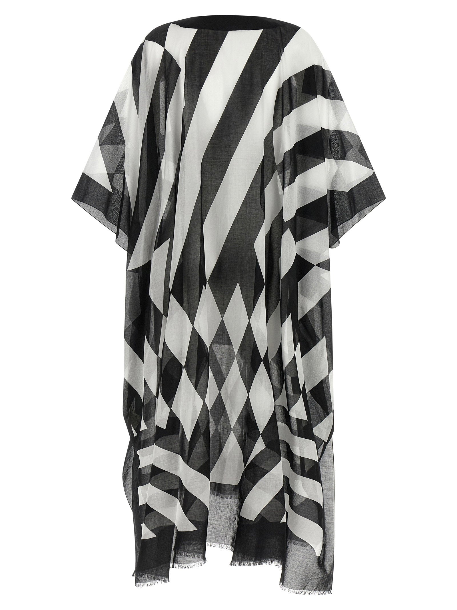 Dries Van Noten Women's Caftan With Print