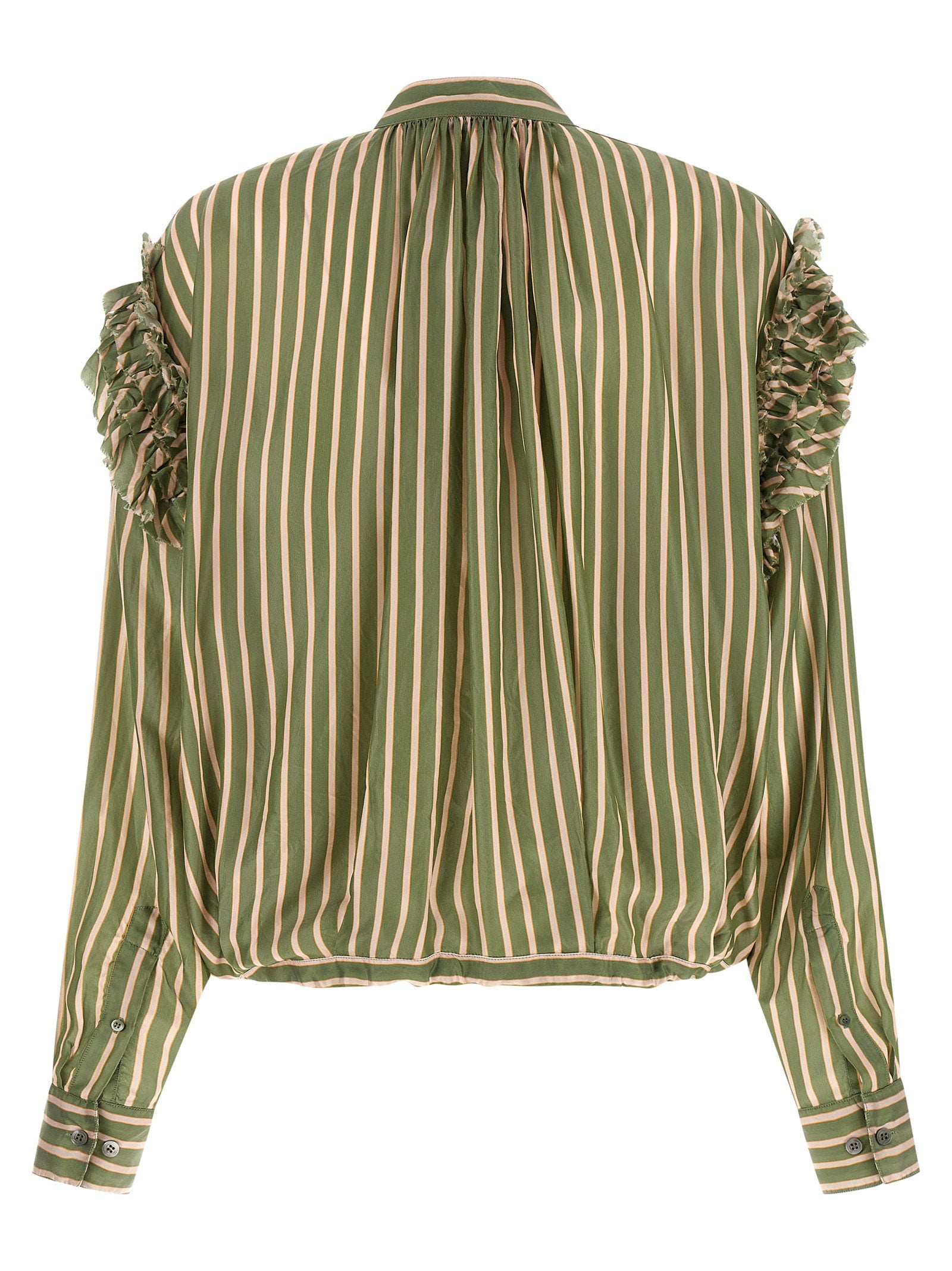 Dries Van Noten Women's Cenever Bis Shirt