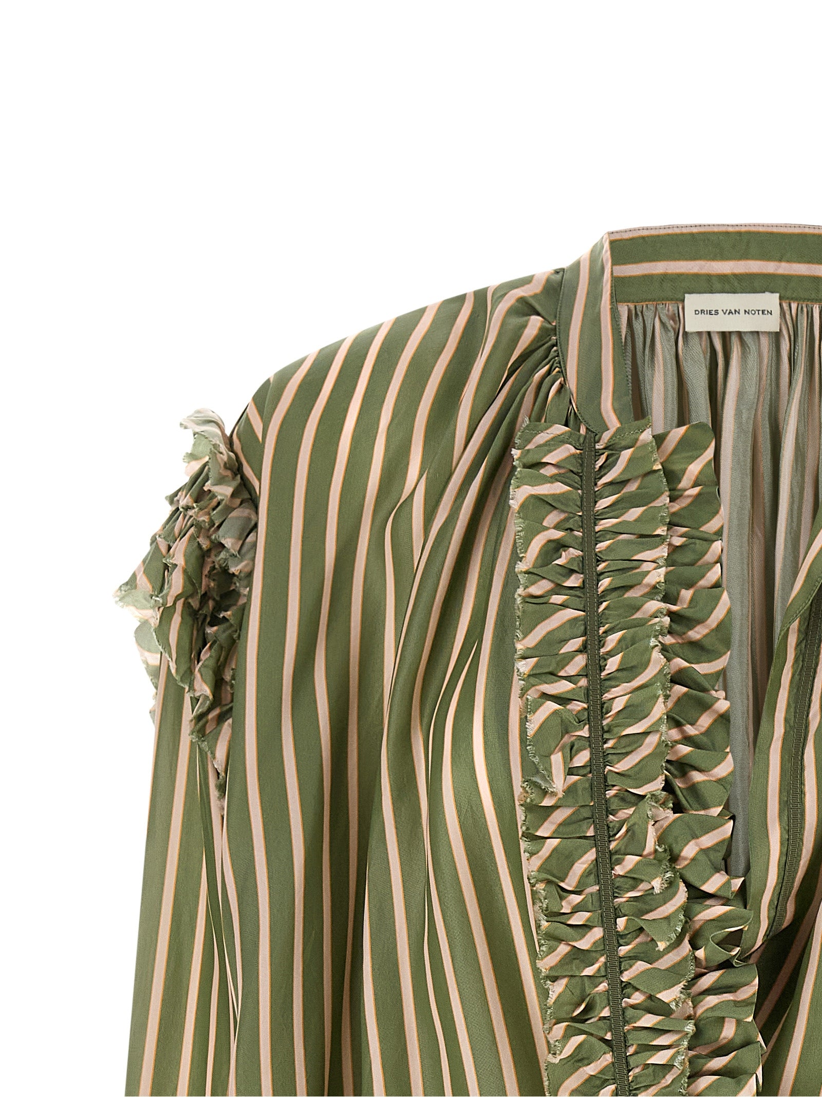 Dries Van Noten Women's Cenever Bis Shirt