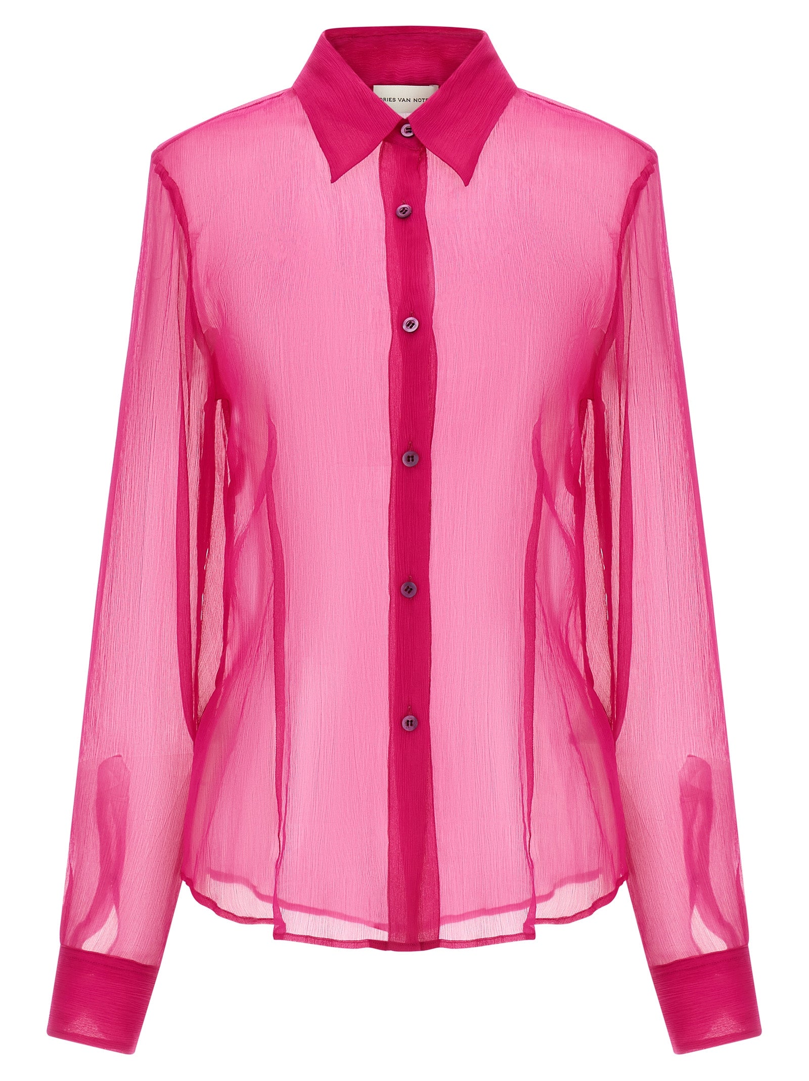 Dries Van Noten Women's Cloudy Shirt