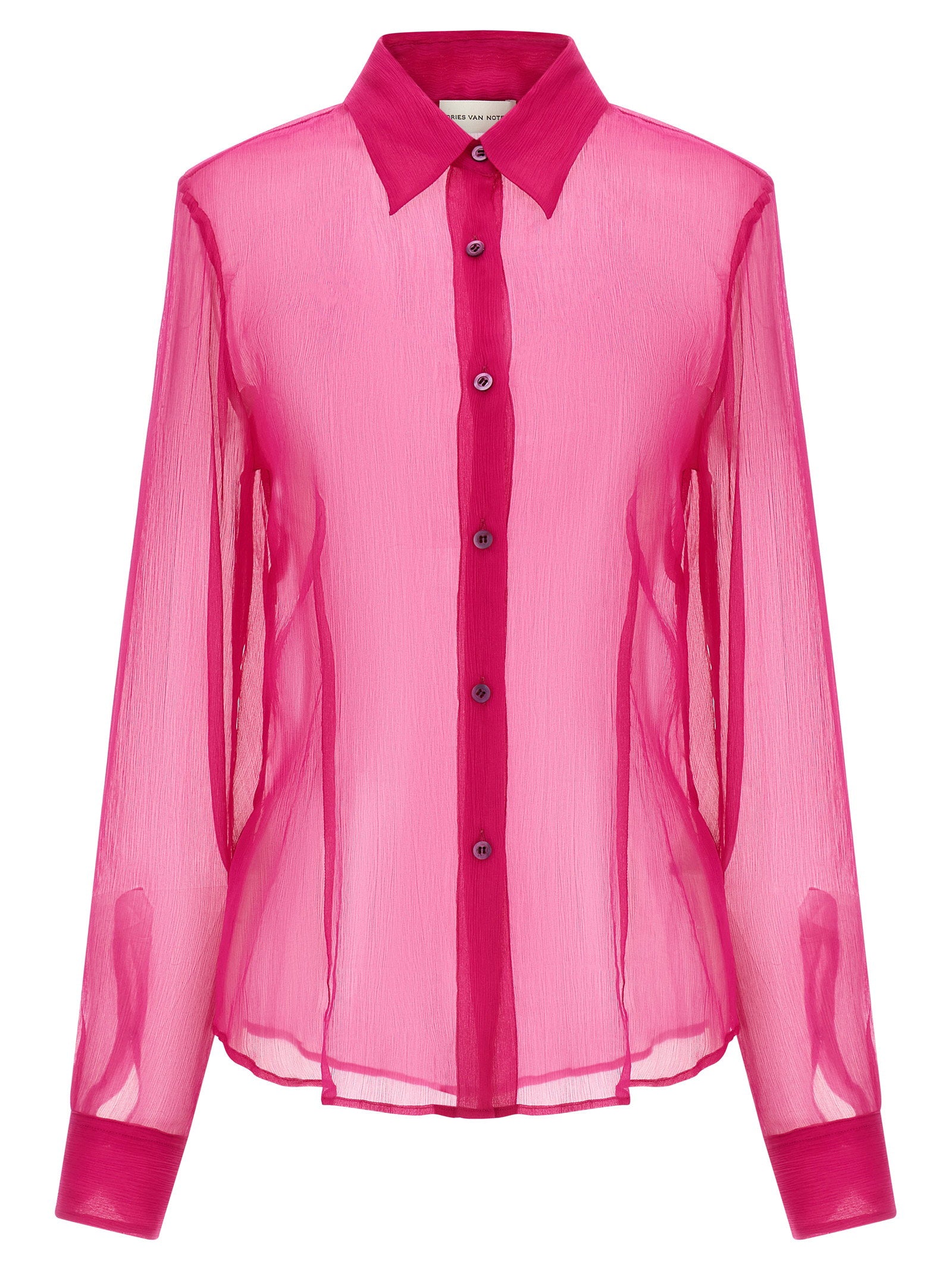 Dries Van Noten Women's Cloudy Shirt